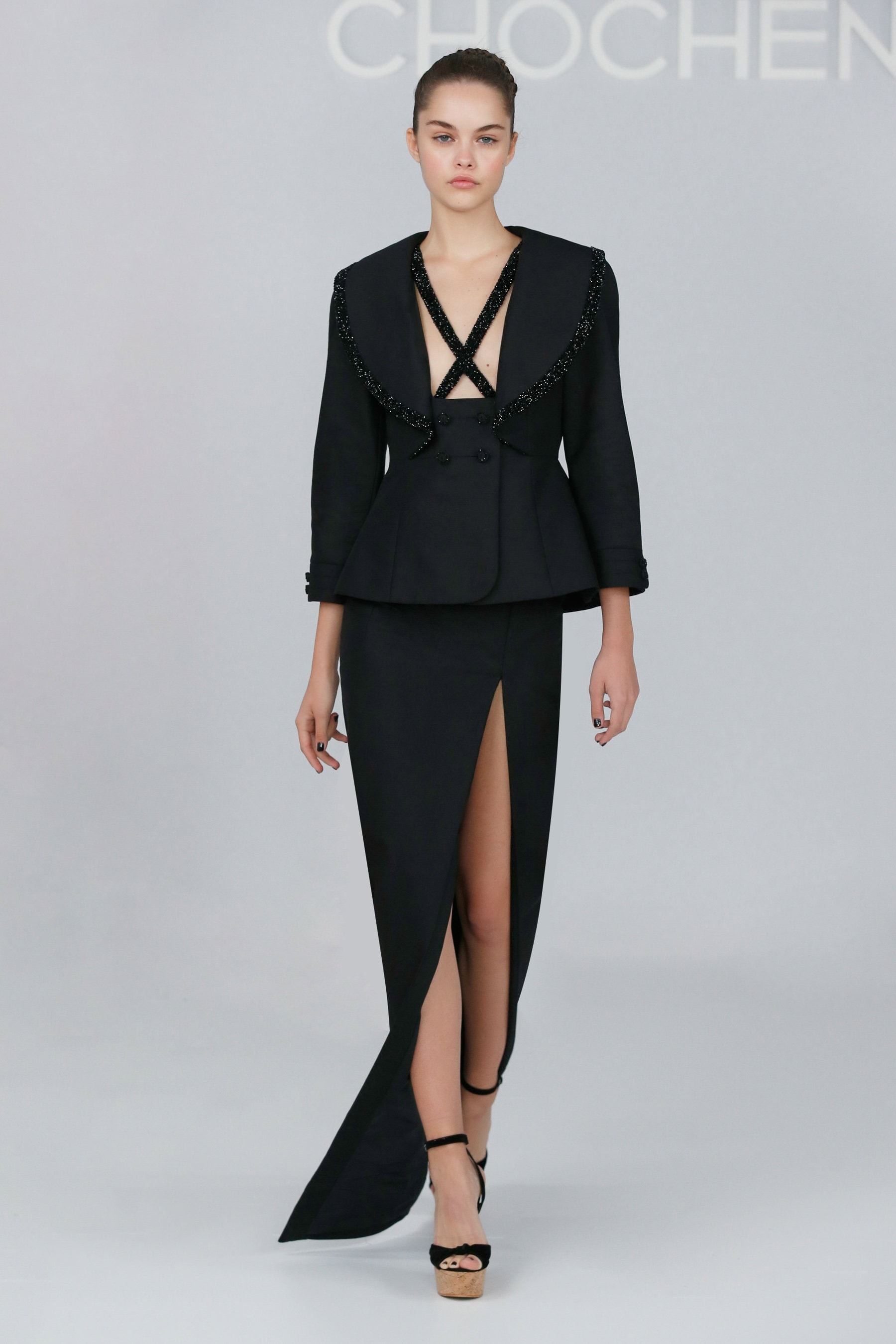 Chocheng Spring 2021 Fashion Show 