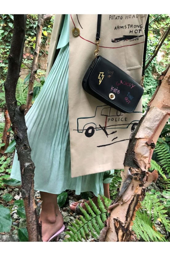 Coach Spring 2021 Fashion Show Details