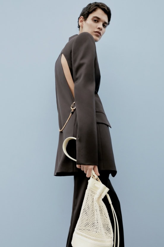 Gabriele Colangelo Spring 2021 Fashion Show
