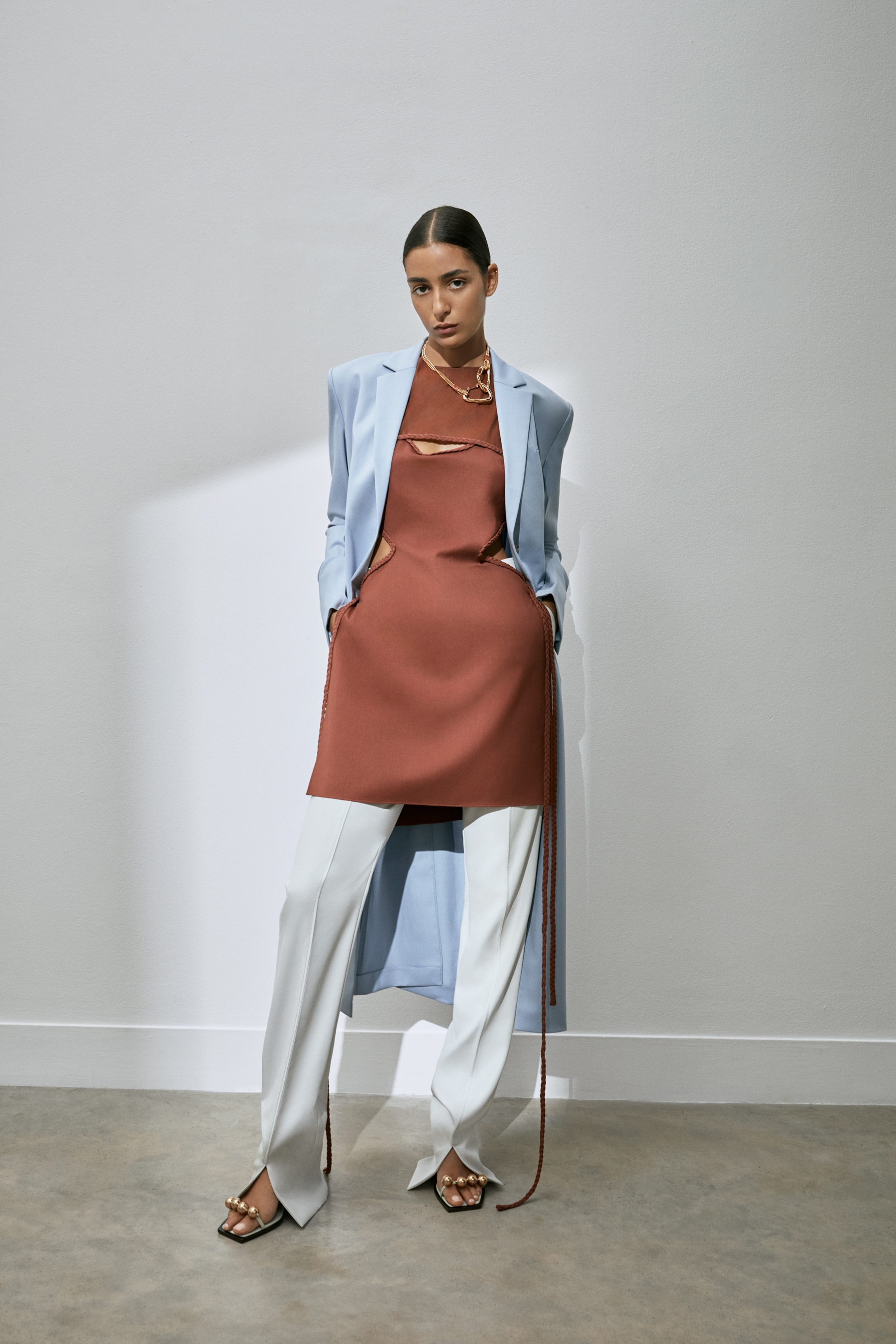 Gabriele Colangelo Spring 2021 Fashion Show 