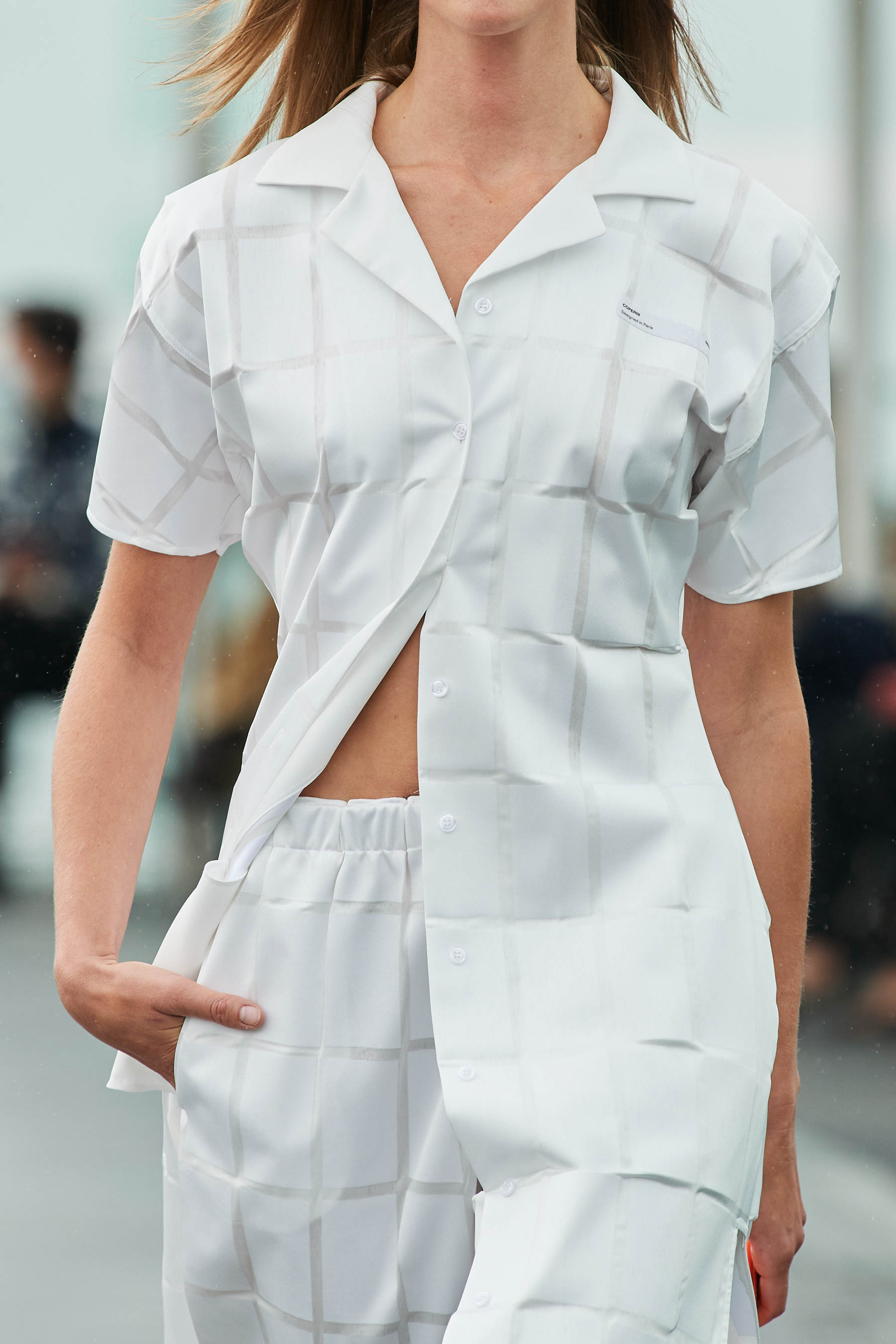 Coperni Spring 2021 Fashion Show Details