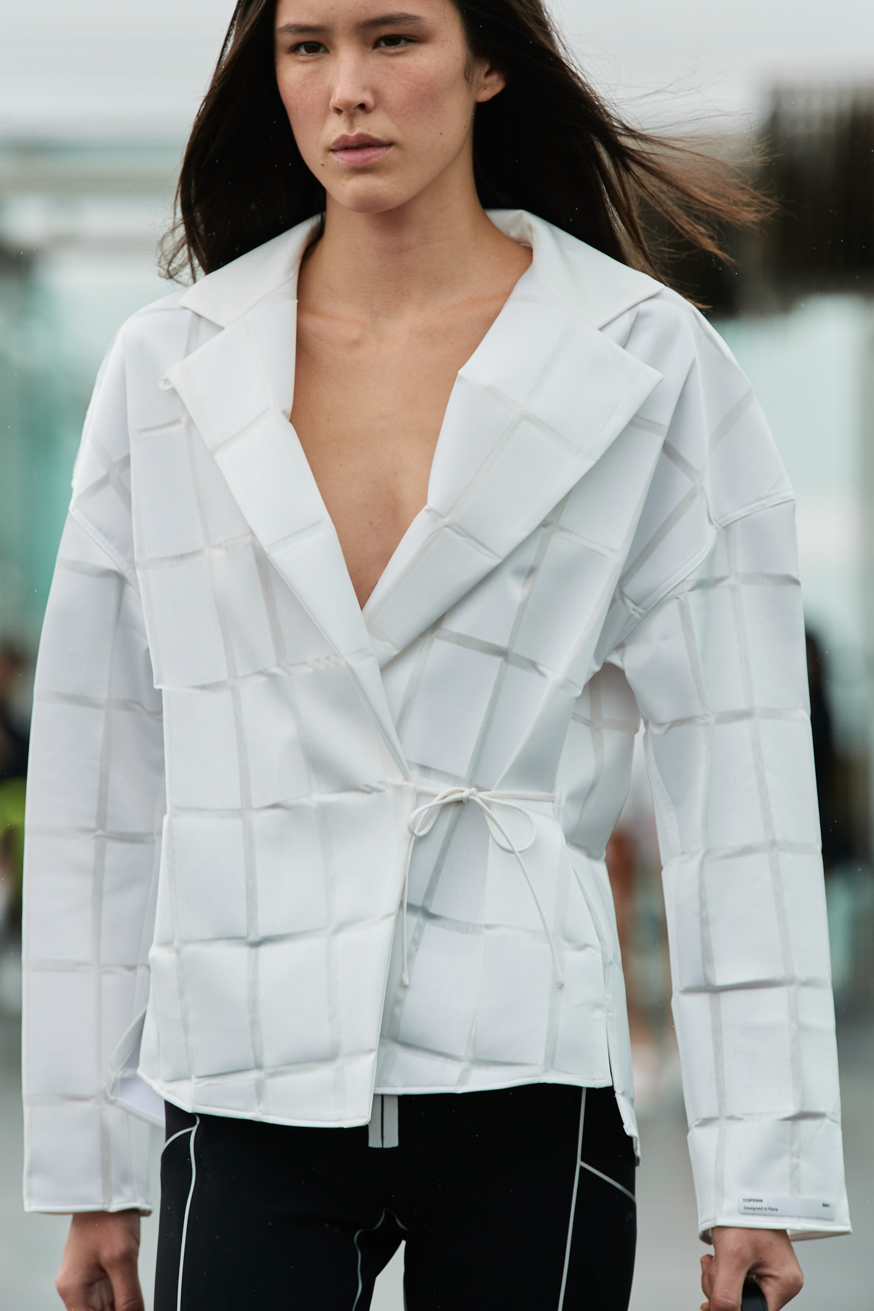 Coperni Spring 2021 Fashion Show Details