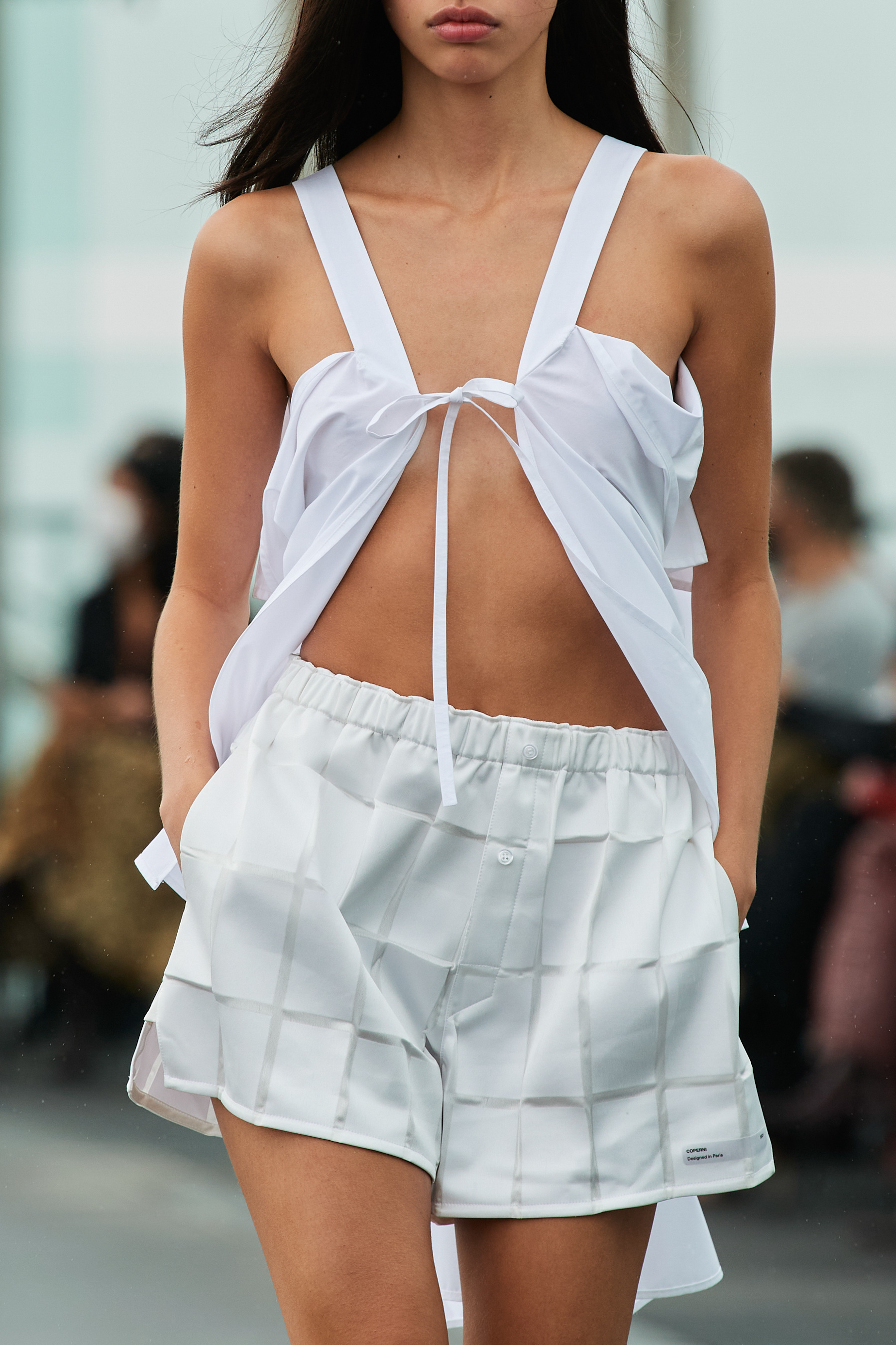 Coperni Spring 2021 Fashion Show Details