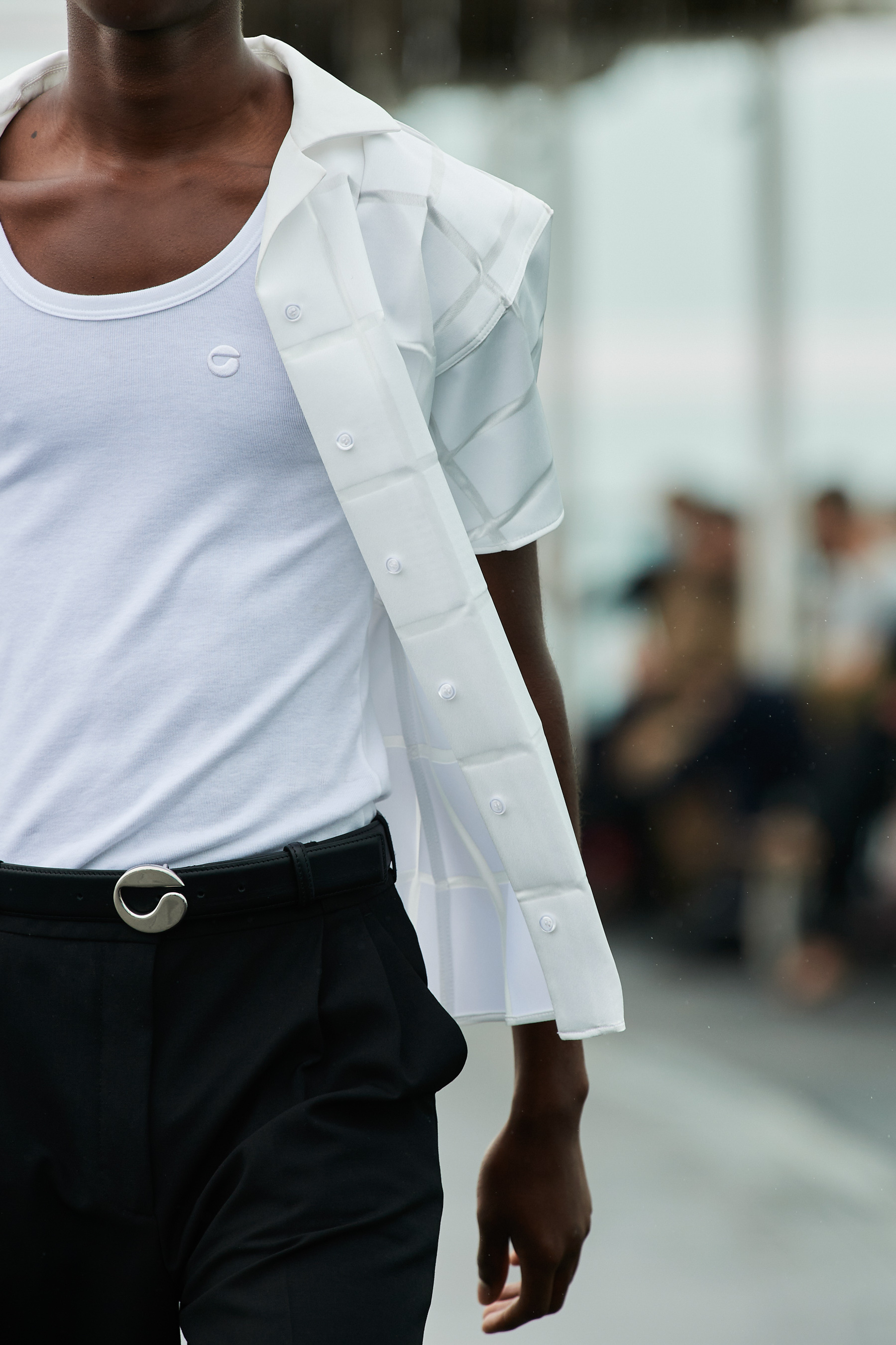 Coperni Spring 2021 Fashion Show Details