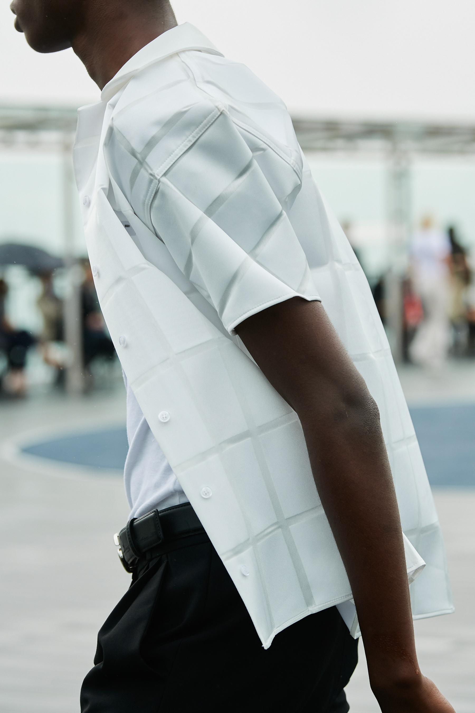 Coperni Spring 2021 Fashion Show Details