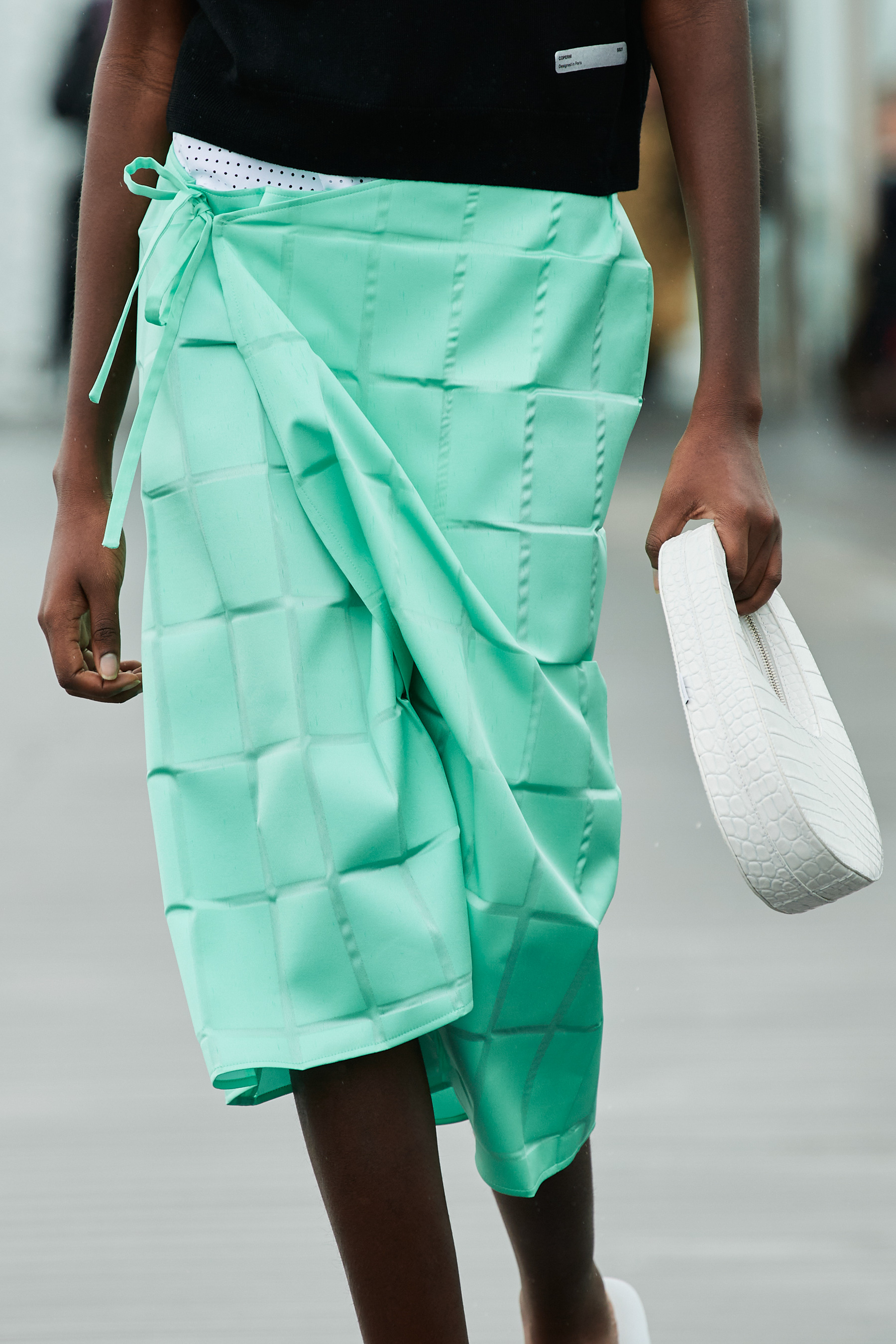 Coperni Spring 2021 Fashion Show Details