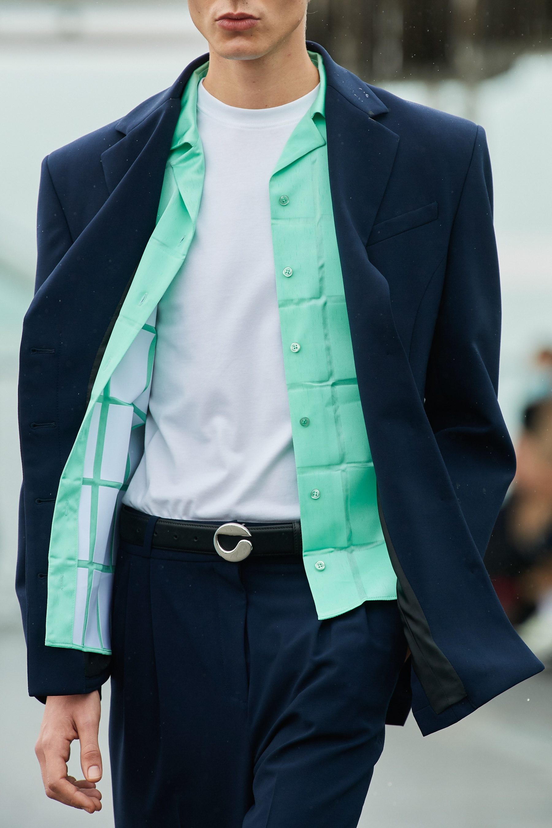 Coperni Spring 2021 Fashion Show Details