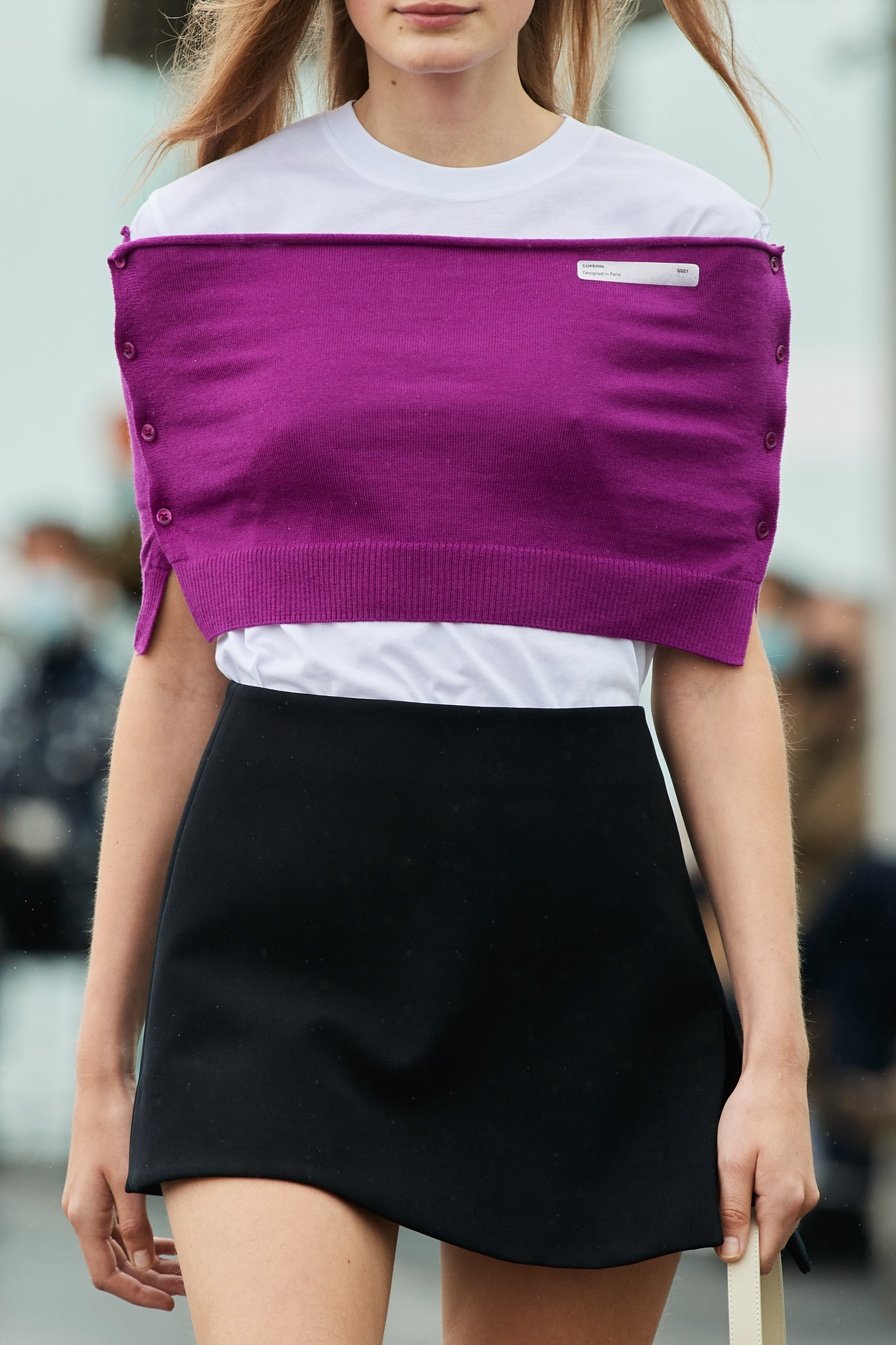 Coperni Spring 2021 Fashion Show Details