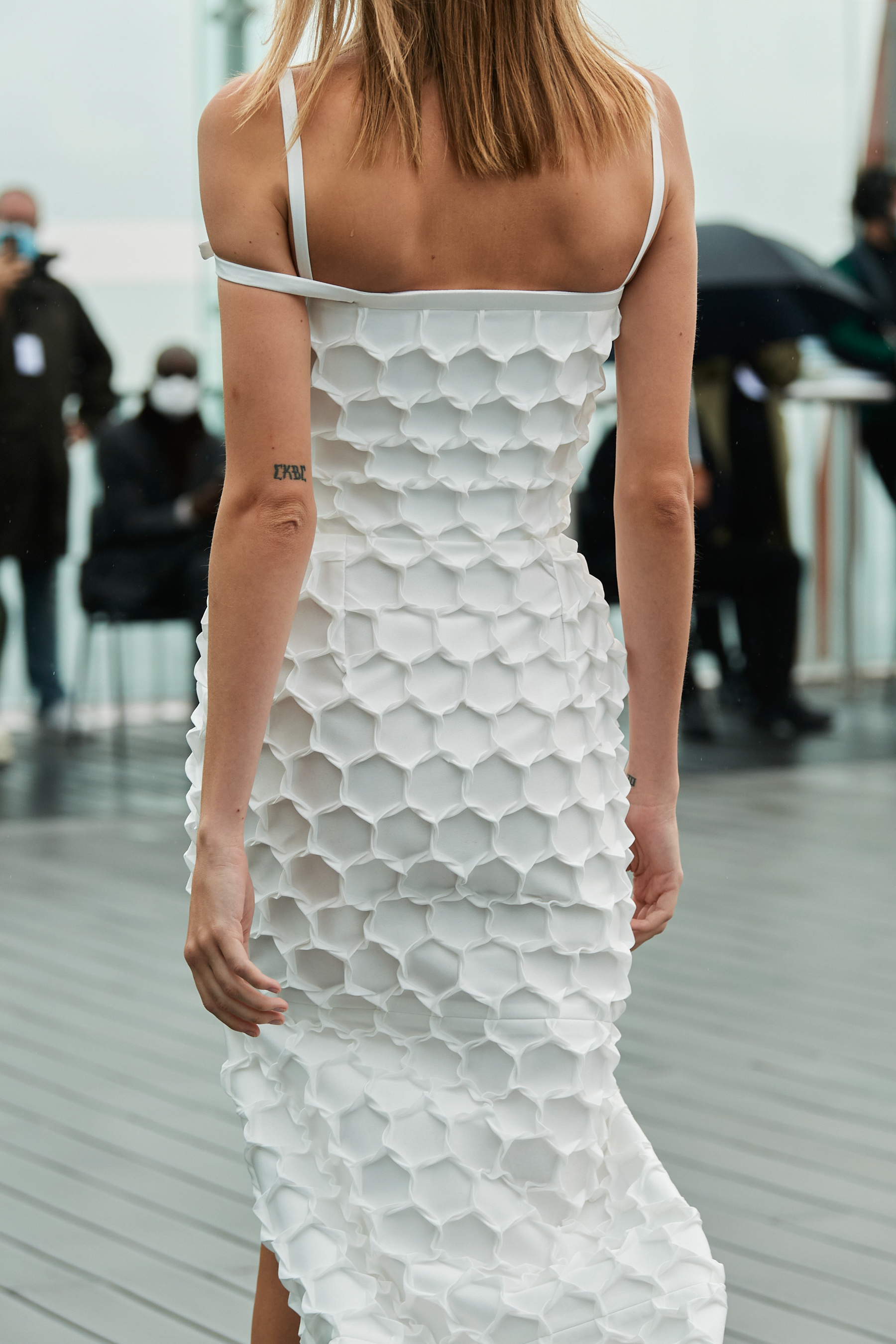 Coperni Spring 2021 Fashion Show Details