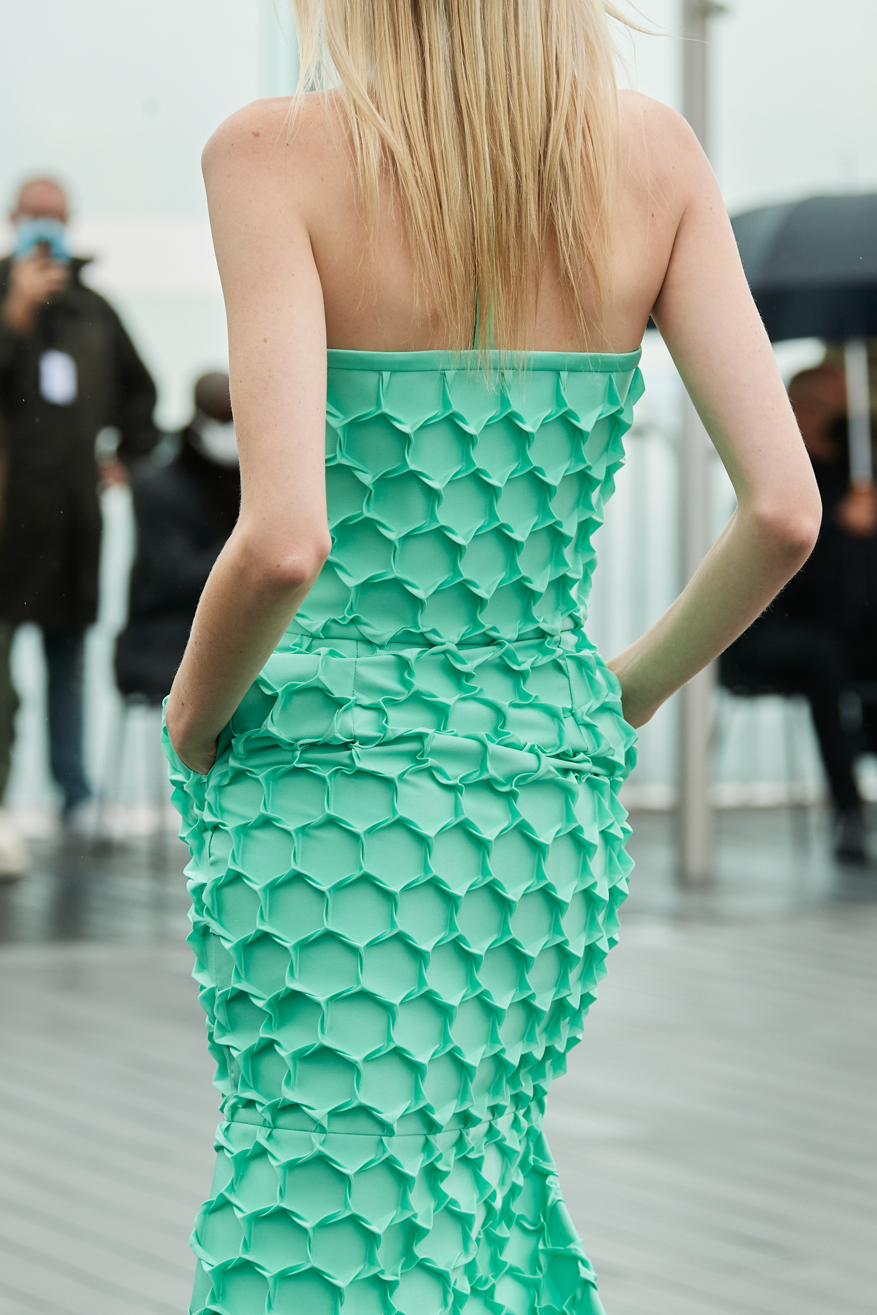 Coperni Spring 2021 Fashion Show Details