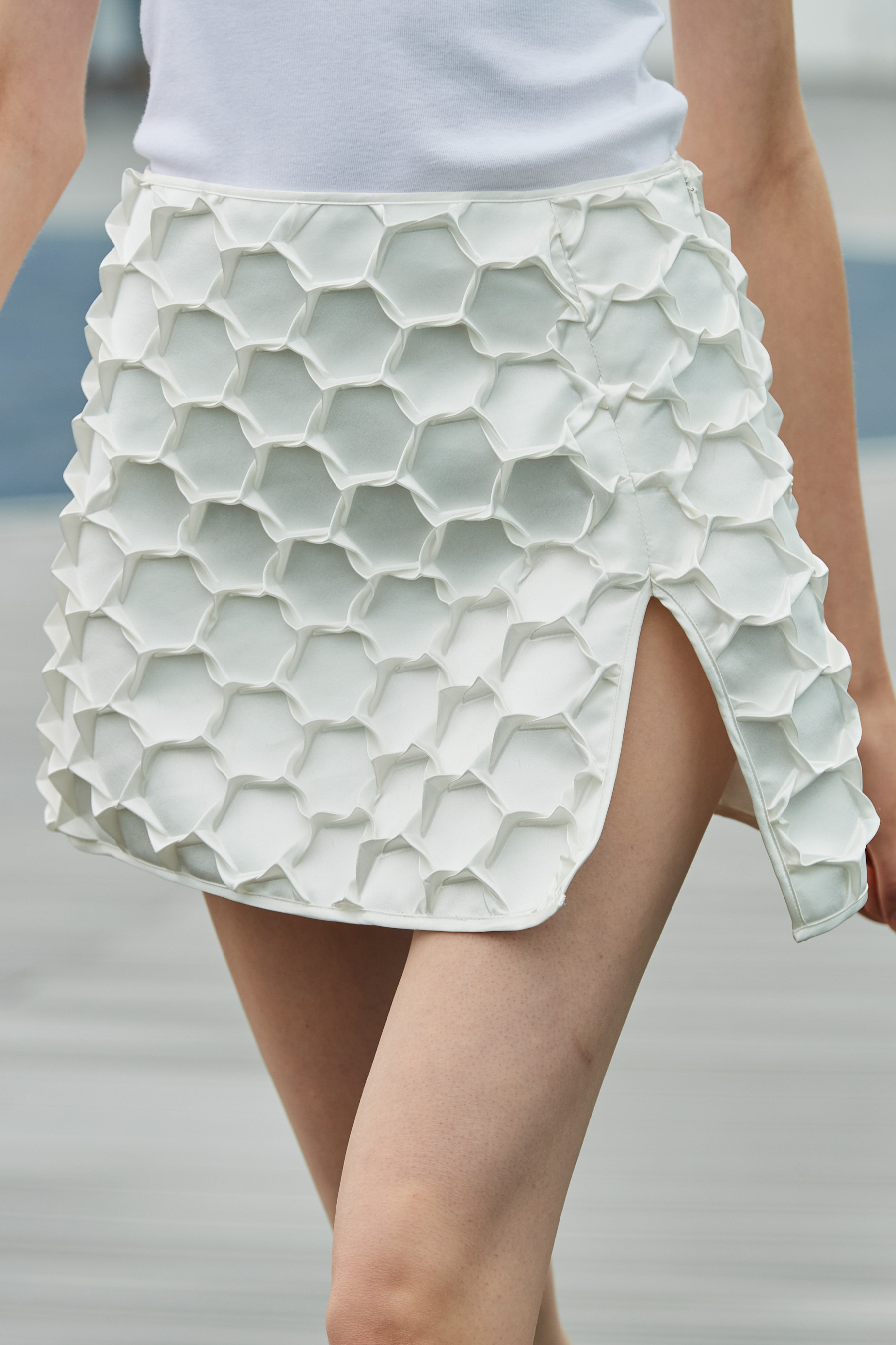 Coperni Spring 2021 Fashion Show Details