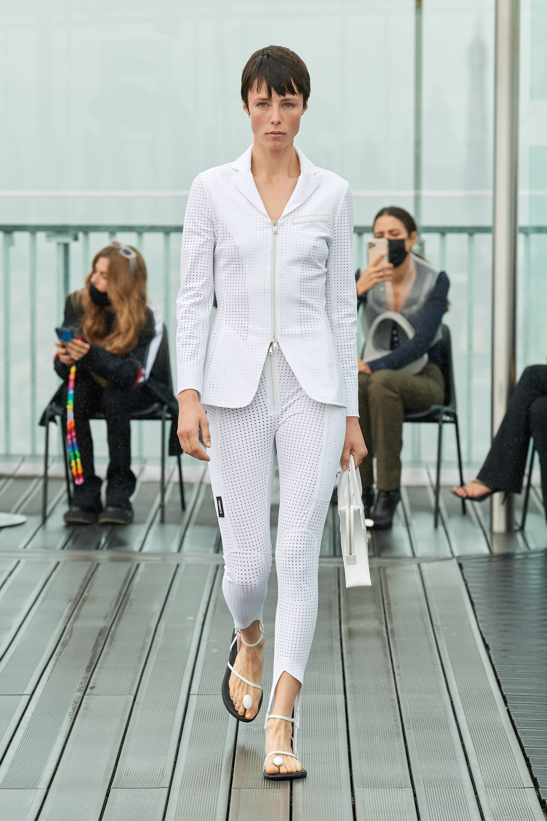 Coperni Spring 2021 Fashion Show 