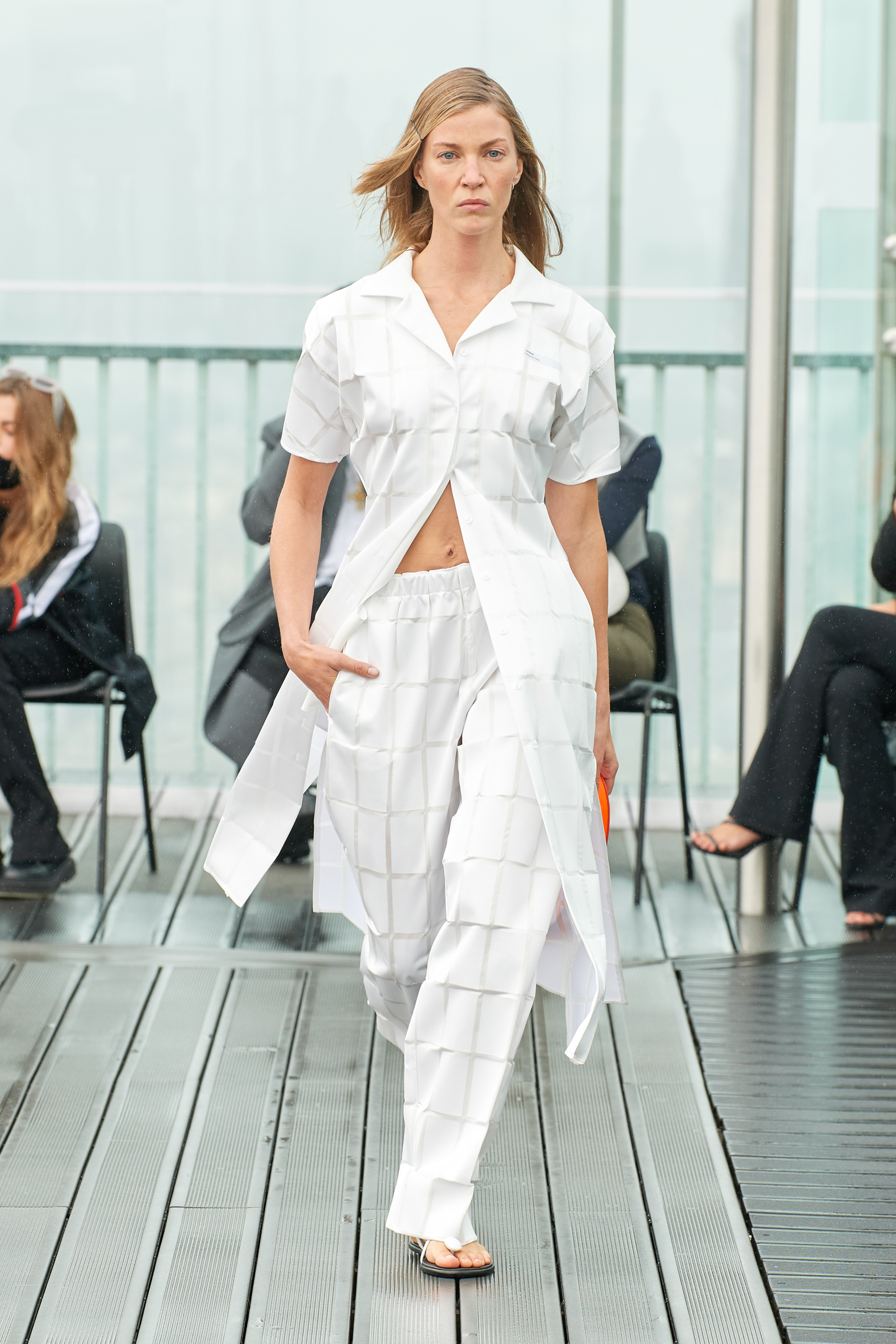 Coperni Spring 2021 Fashion Show 