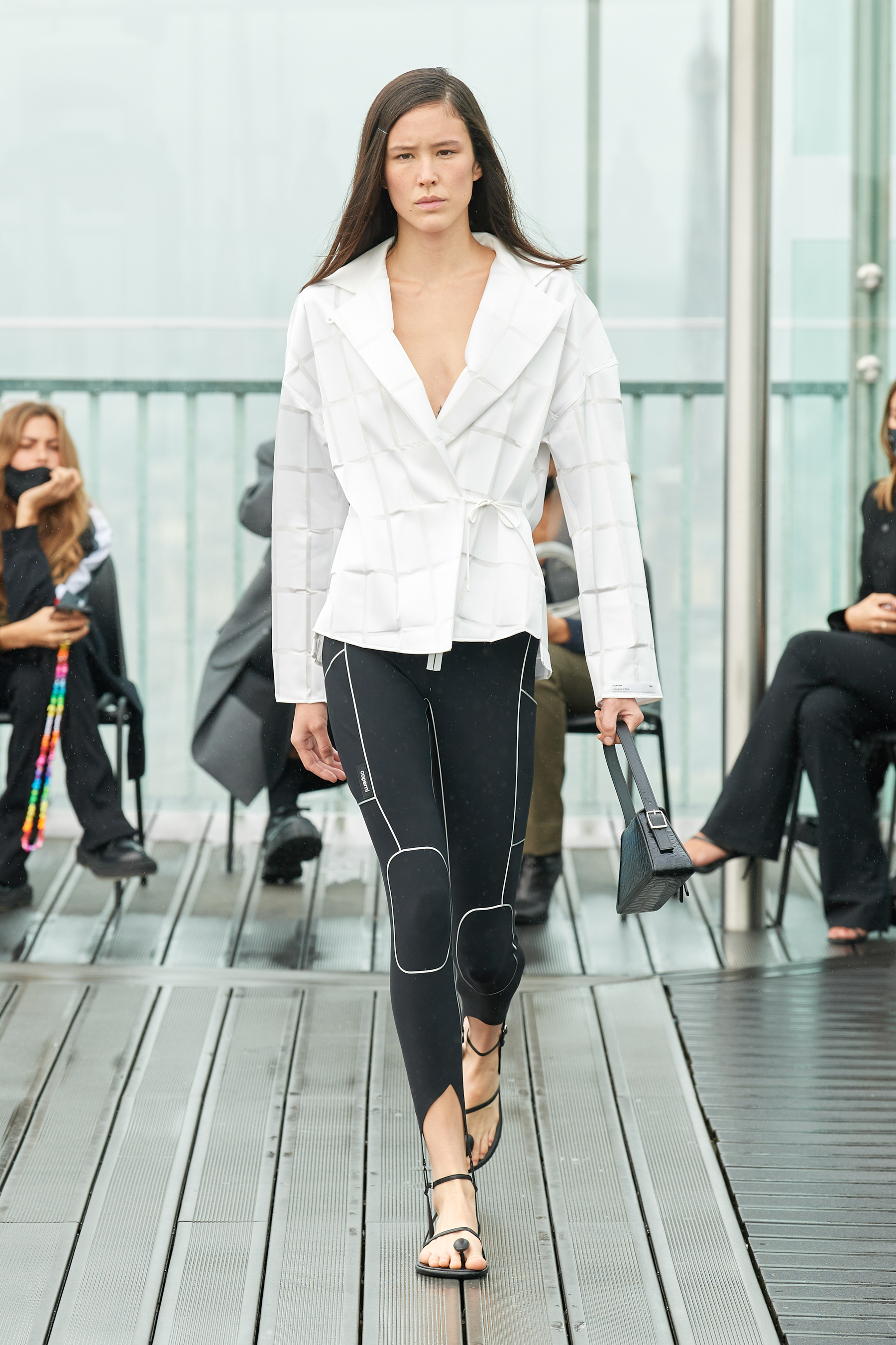 Coperni Spring 2021 Fashion Show 