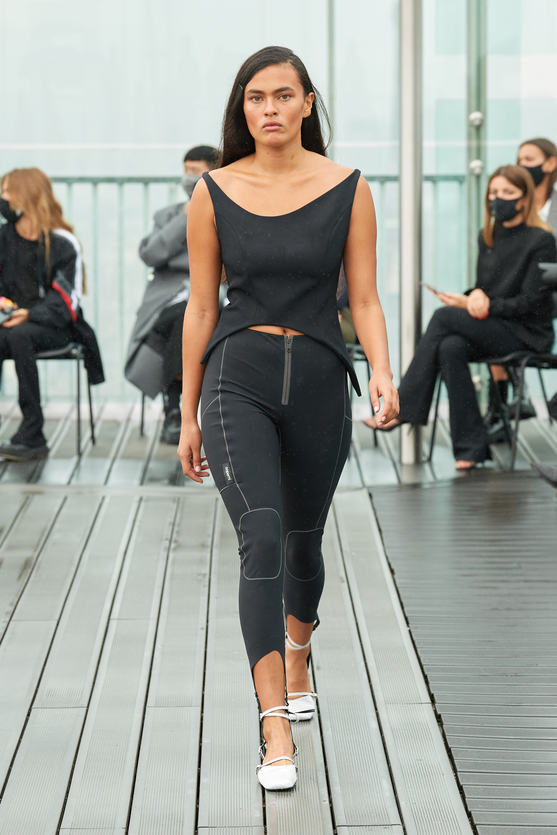 Coperni Spring 2021 Fashion Show 