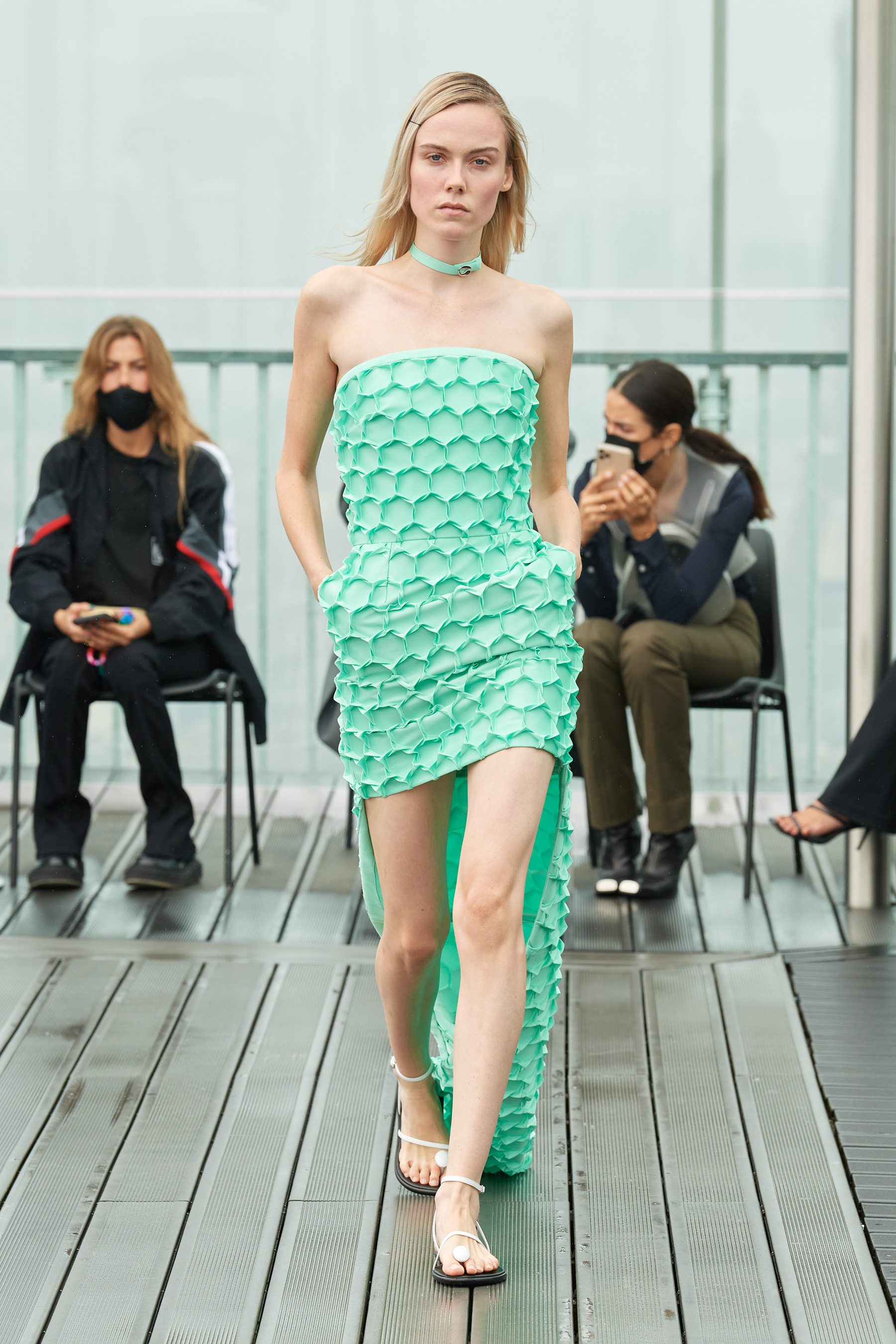 Coperni Spring 2021 Fashion Show 