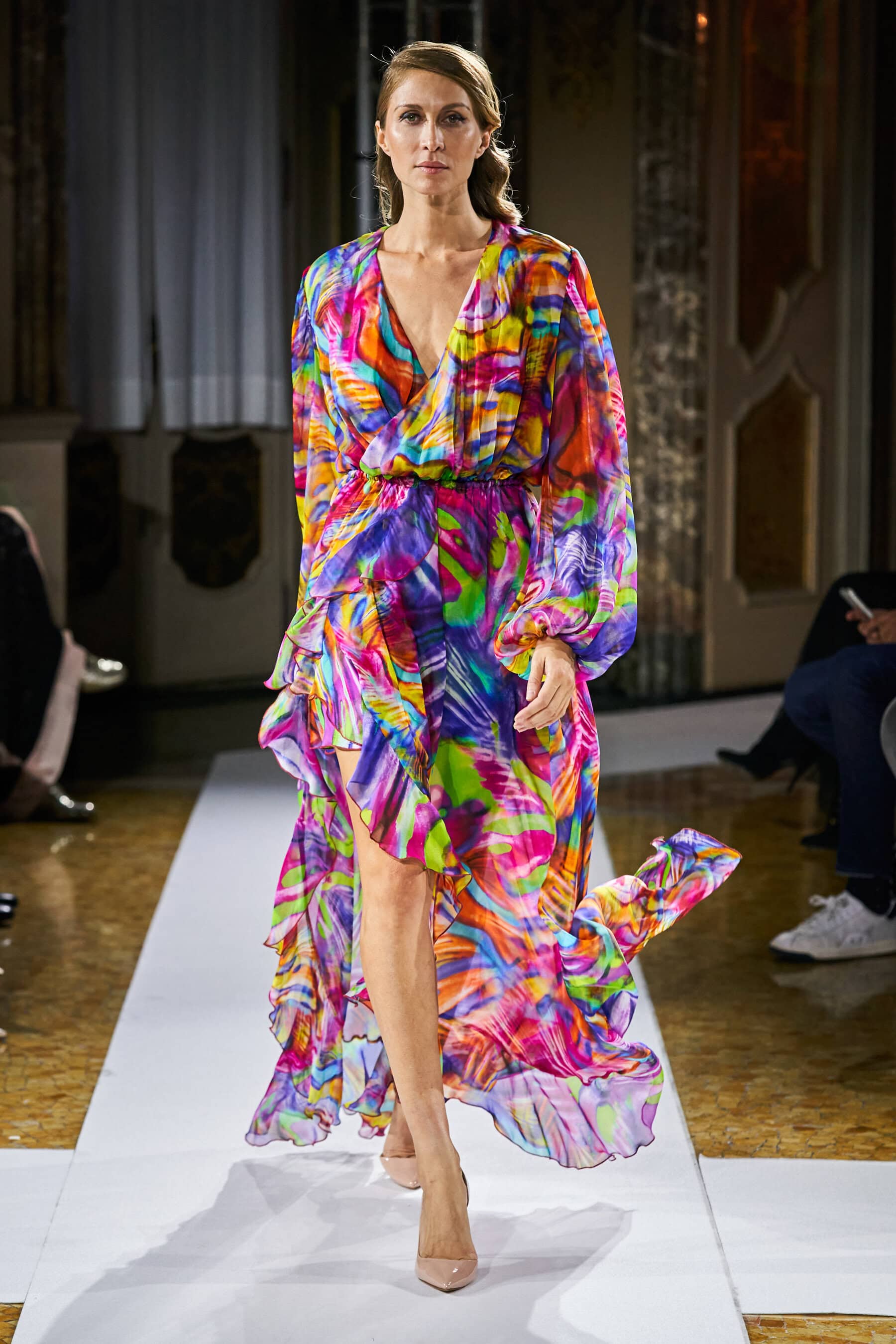 Cosel Spring 2021 Fashion Show 