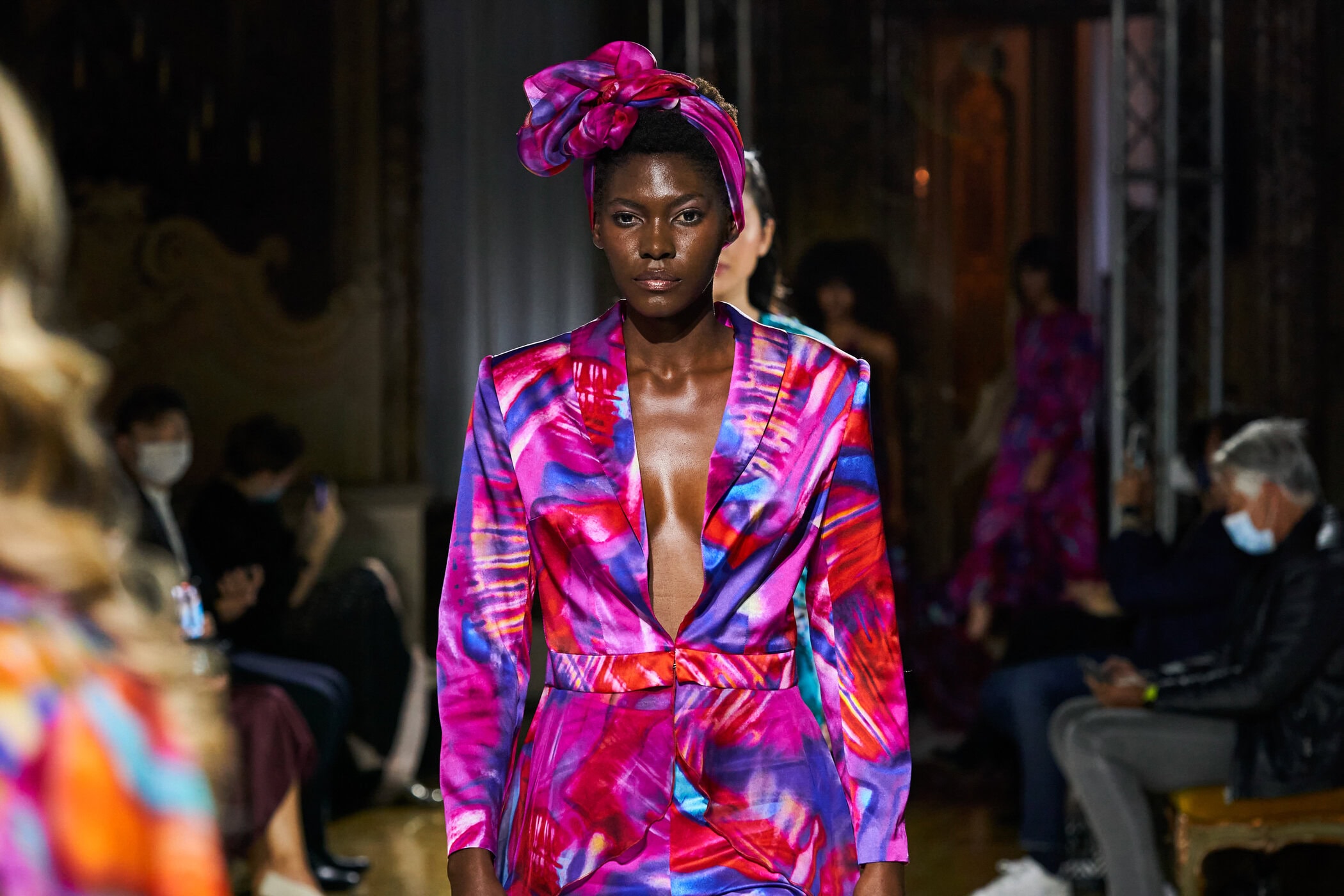 Cosel Spring 2021 Fashion Show 