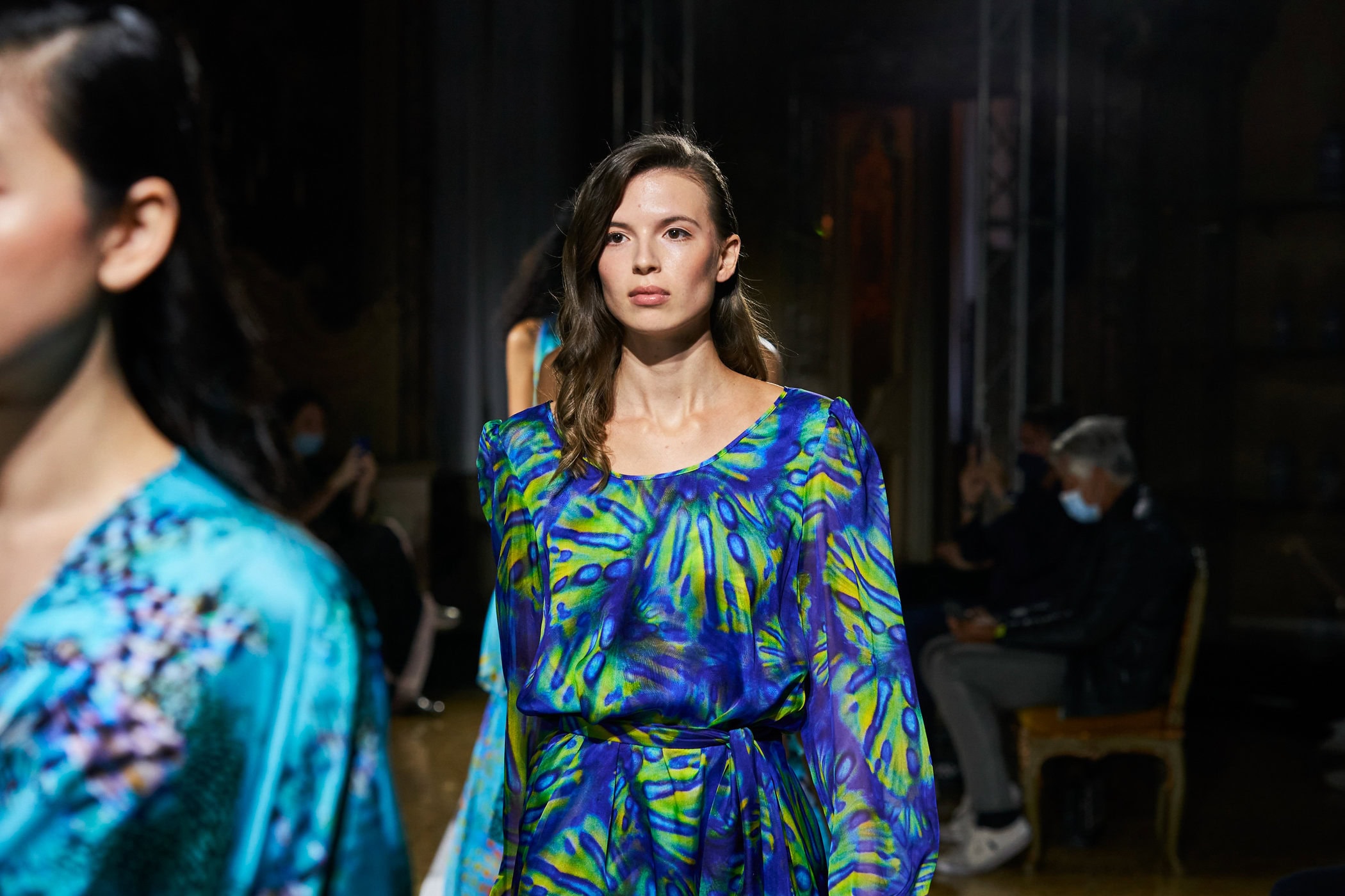 Cosel Spring 2021 Fashion Show 