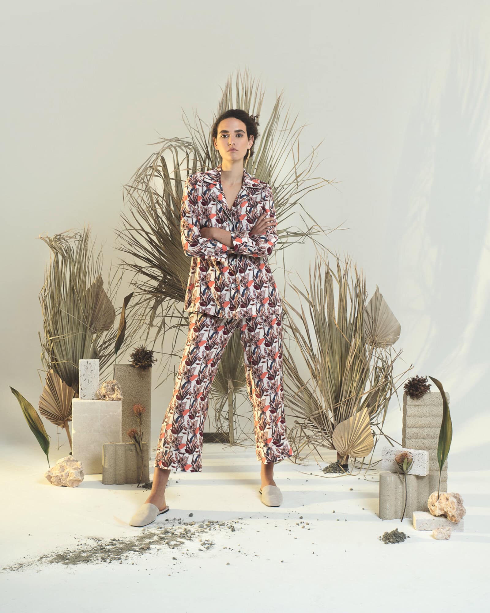Cromantica Spring 2021 Fashion Show 