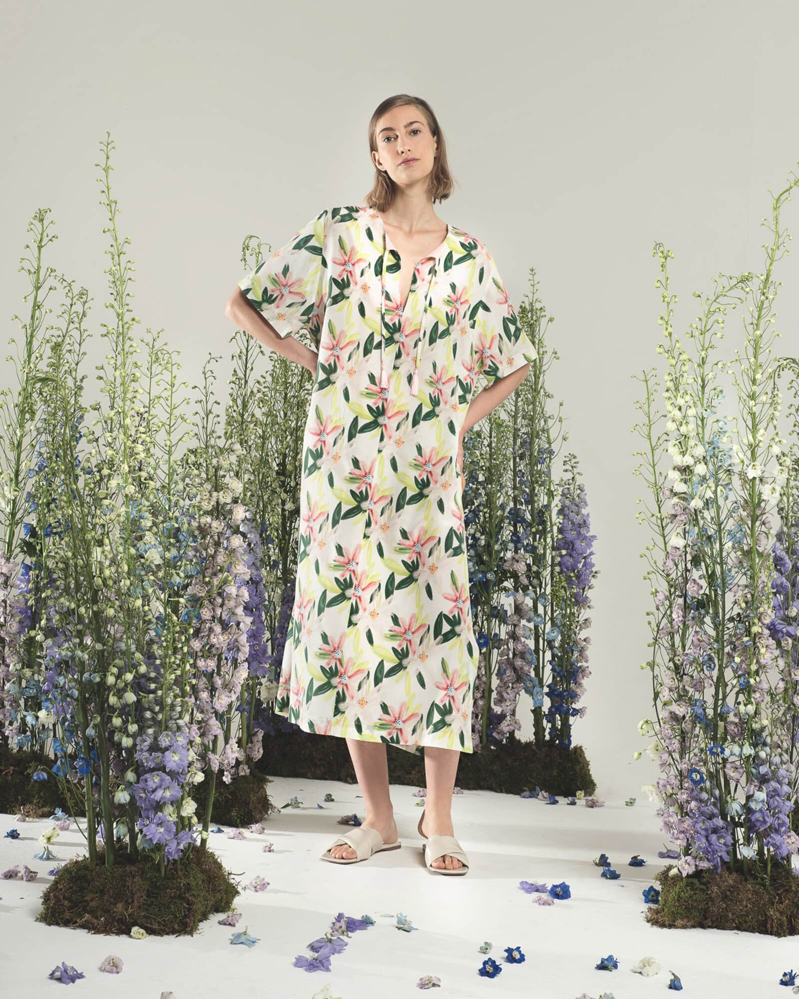 Cromantica Spring 2021 Fashion Show 