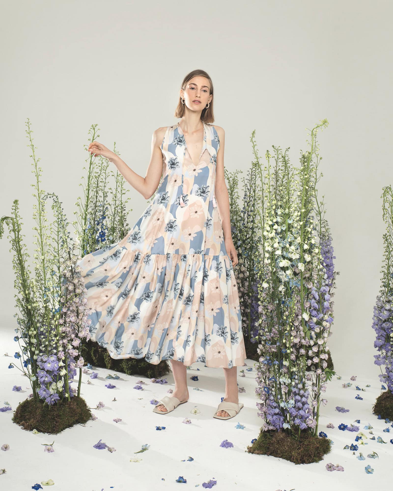 Cromantica Spring 2021 Fashion Show 