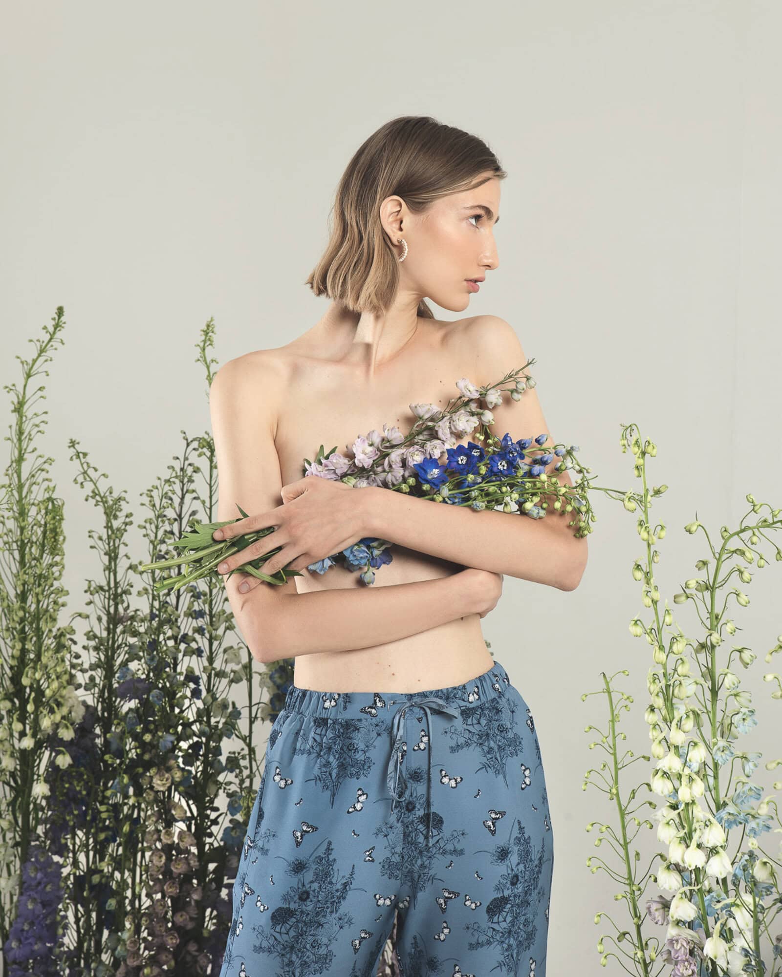 Cromantica Spring 2021 Fashion Show 