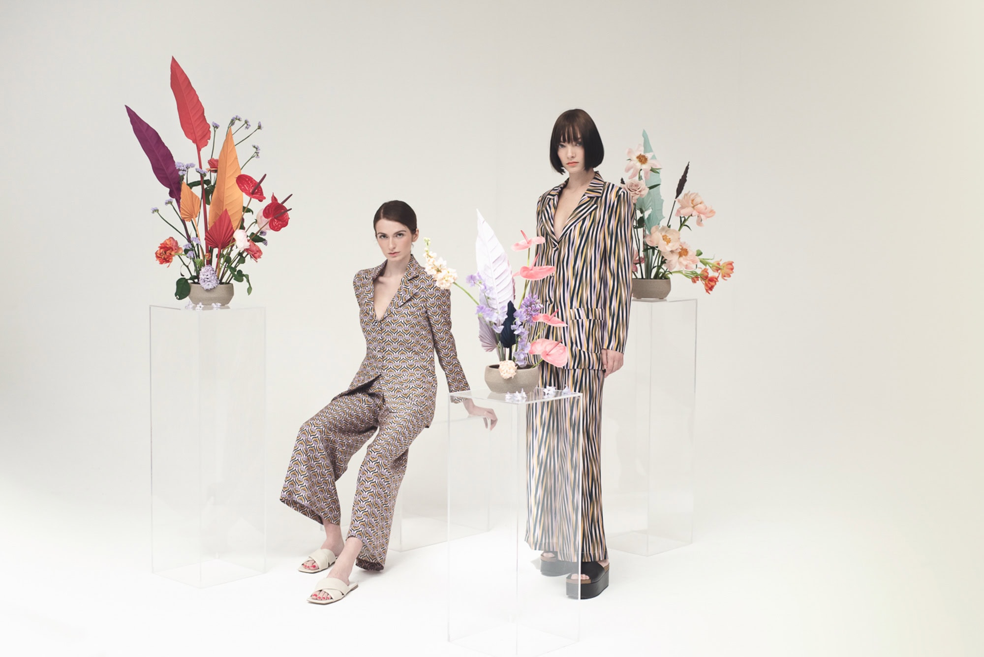 Cromantica Spring 2021 Fashion Show 