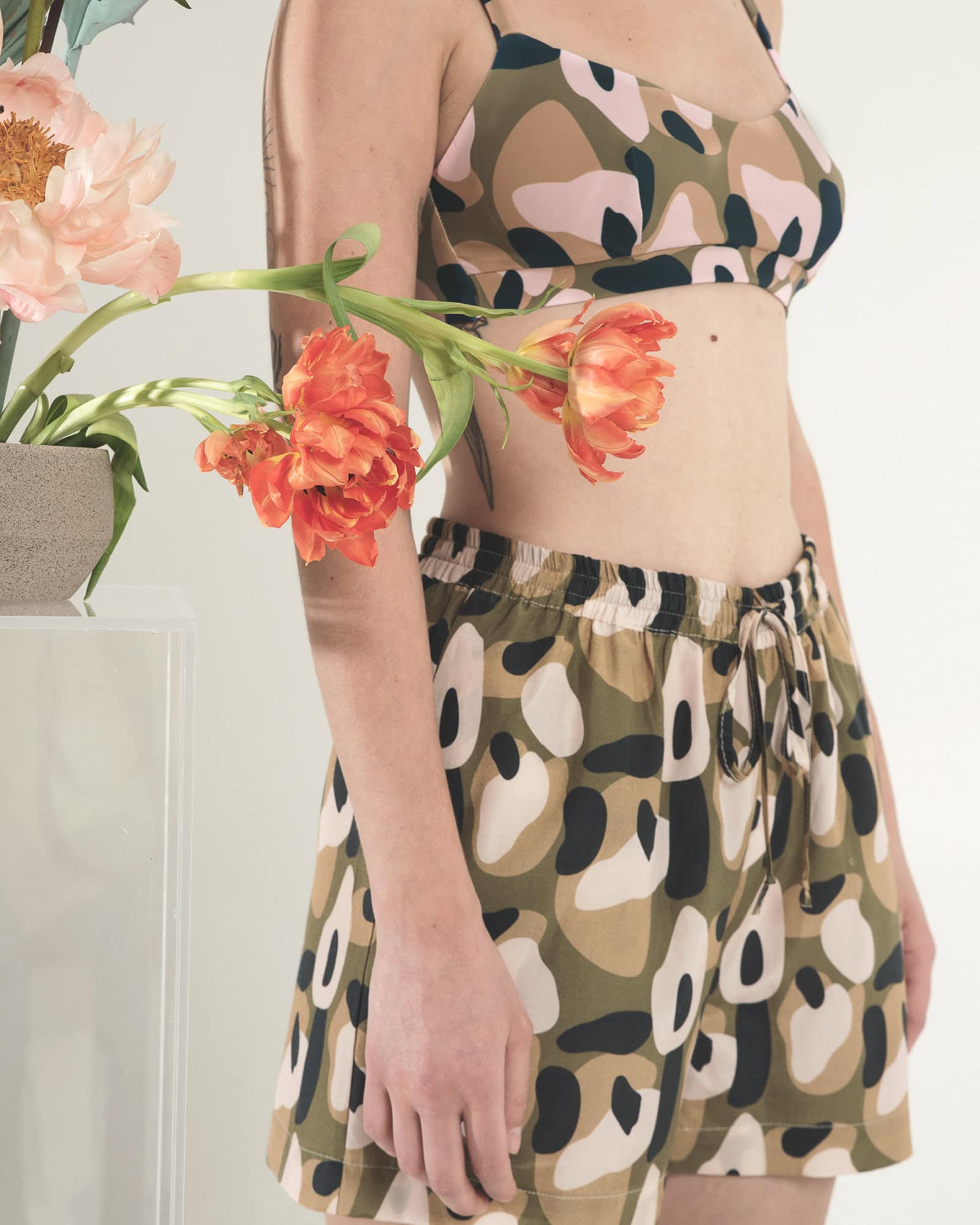 Cromantica Spring 2021 Fashion Show 