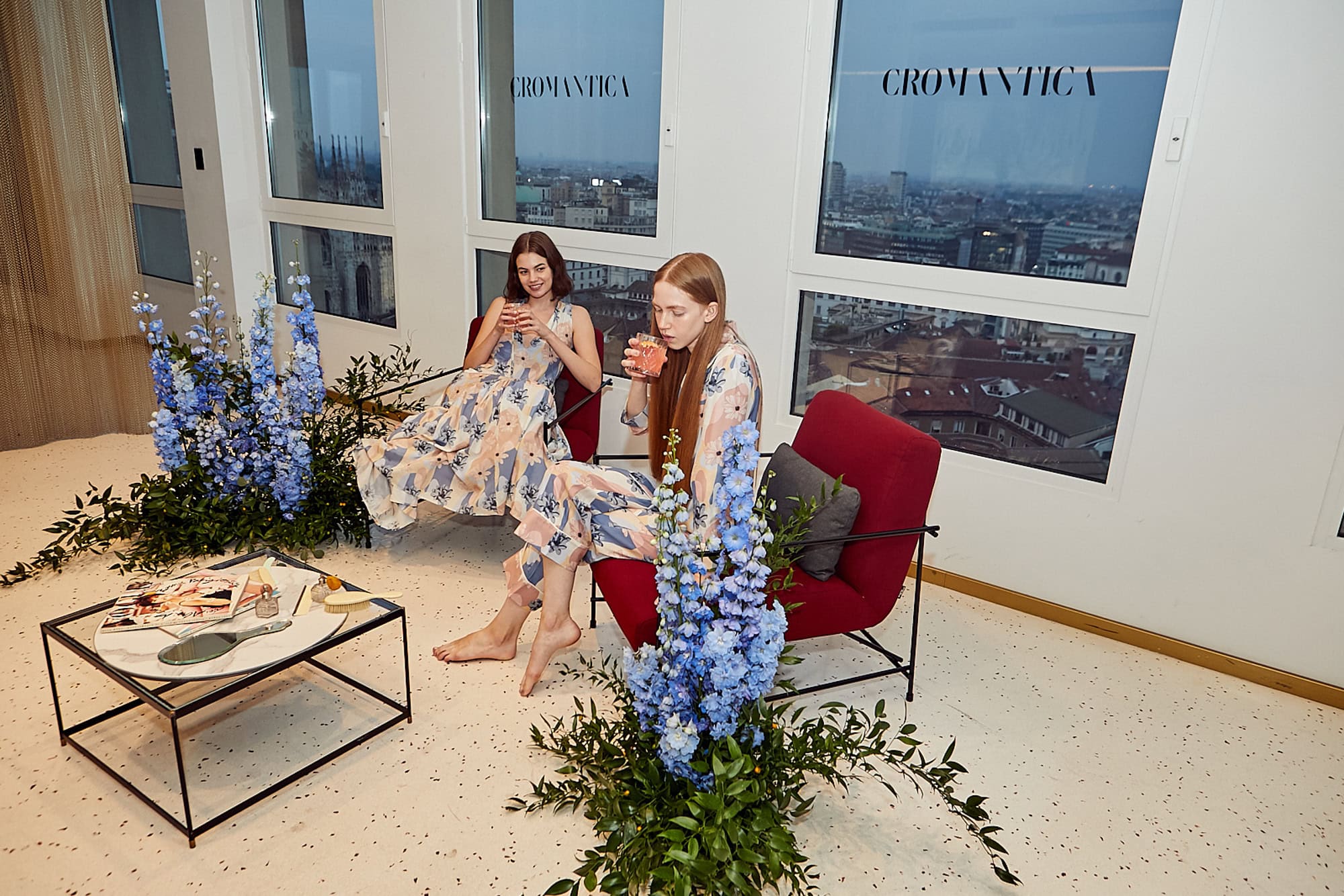 Cromantica Spring 2021 Fashion Show 