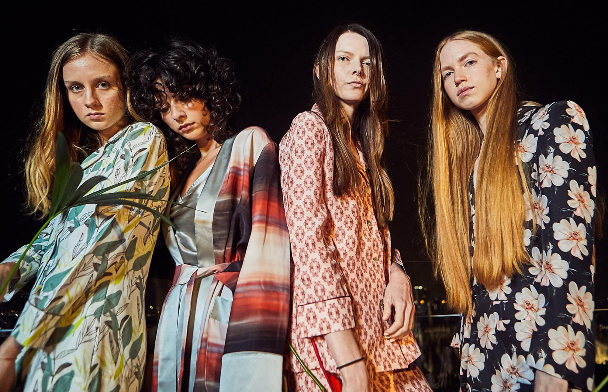 Cromantica Spring 2021 Fashion Show 