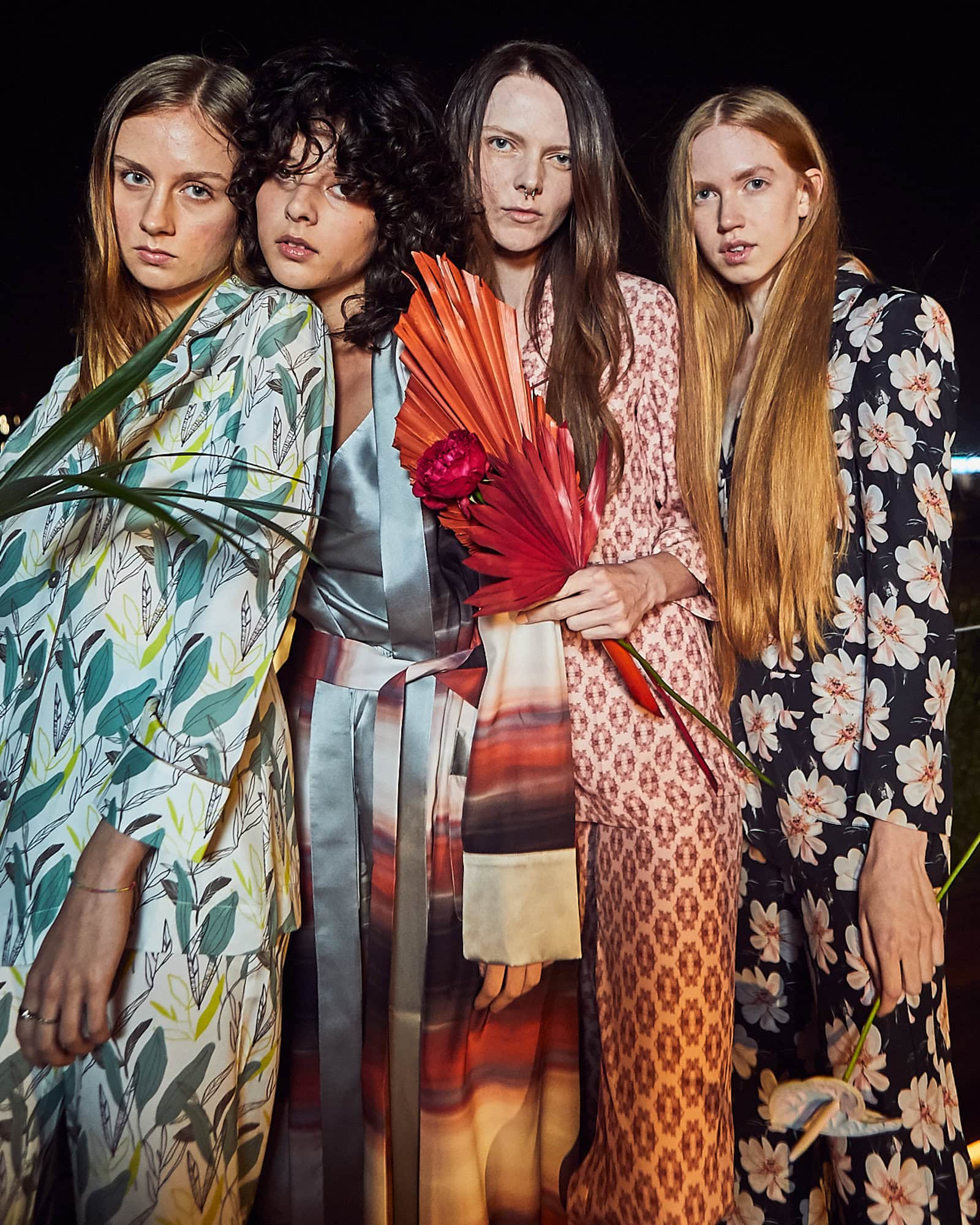 Cromantica Spring 2021 Fashion Show 