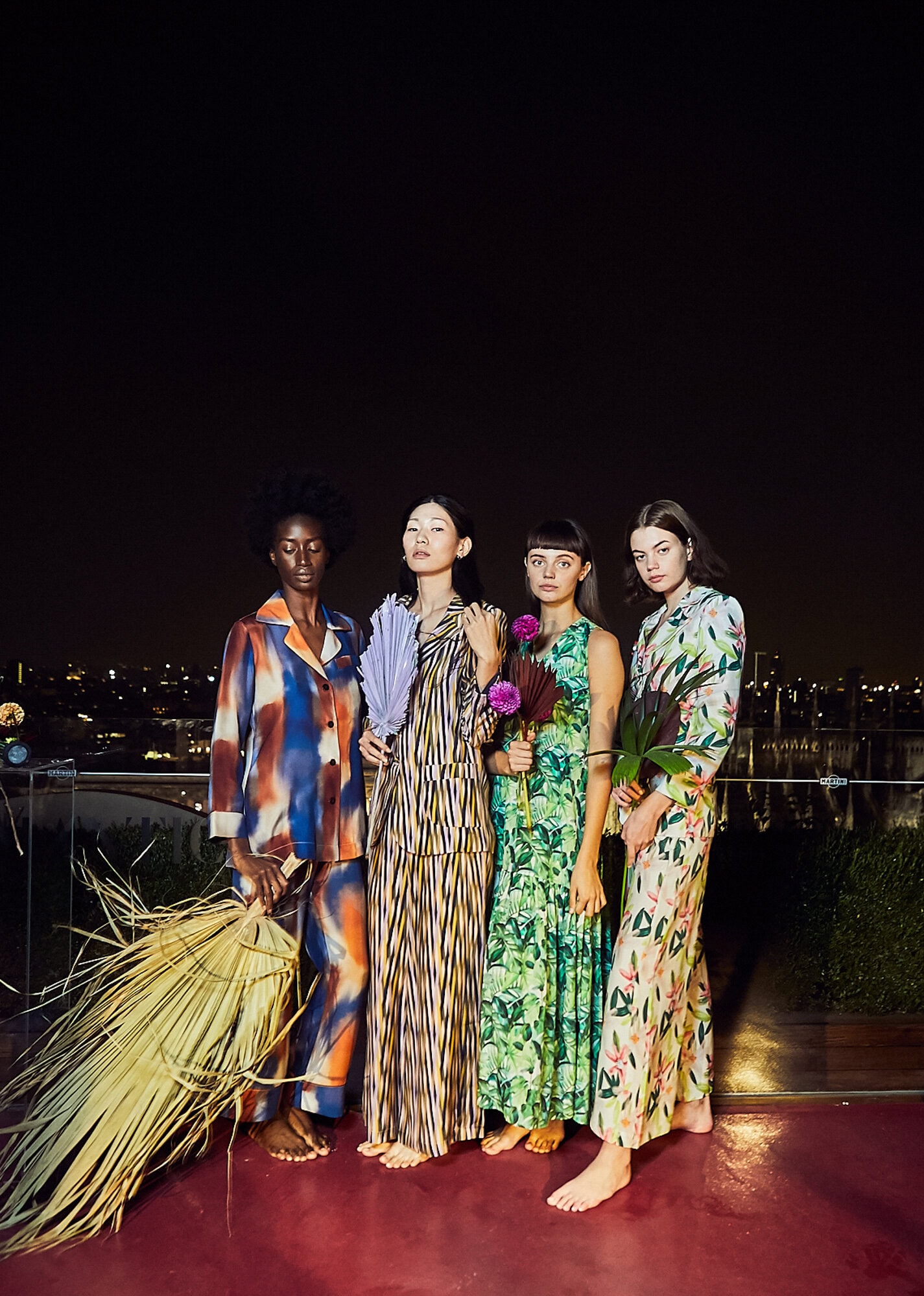 Cromantica Spring 2021 Fashion Show 