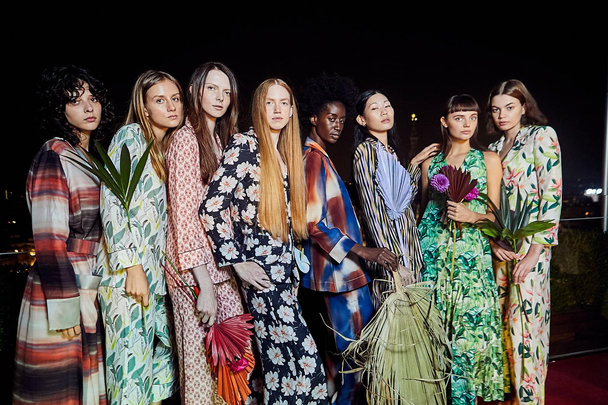 Cromantica Spring 2021 Fashion Show 