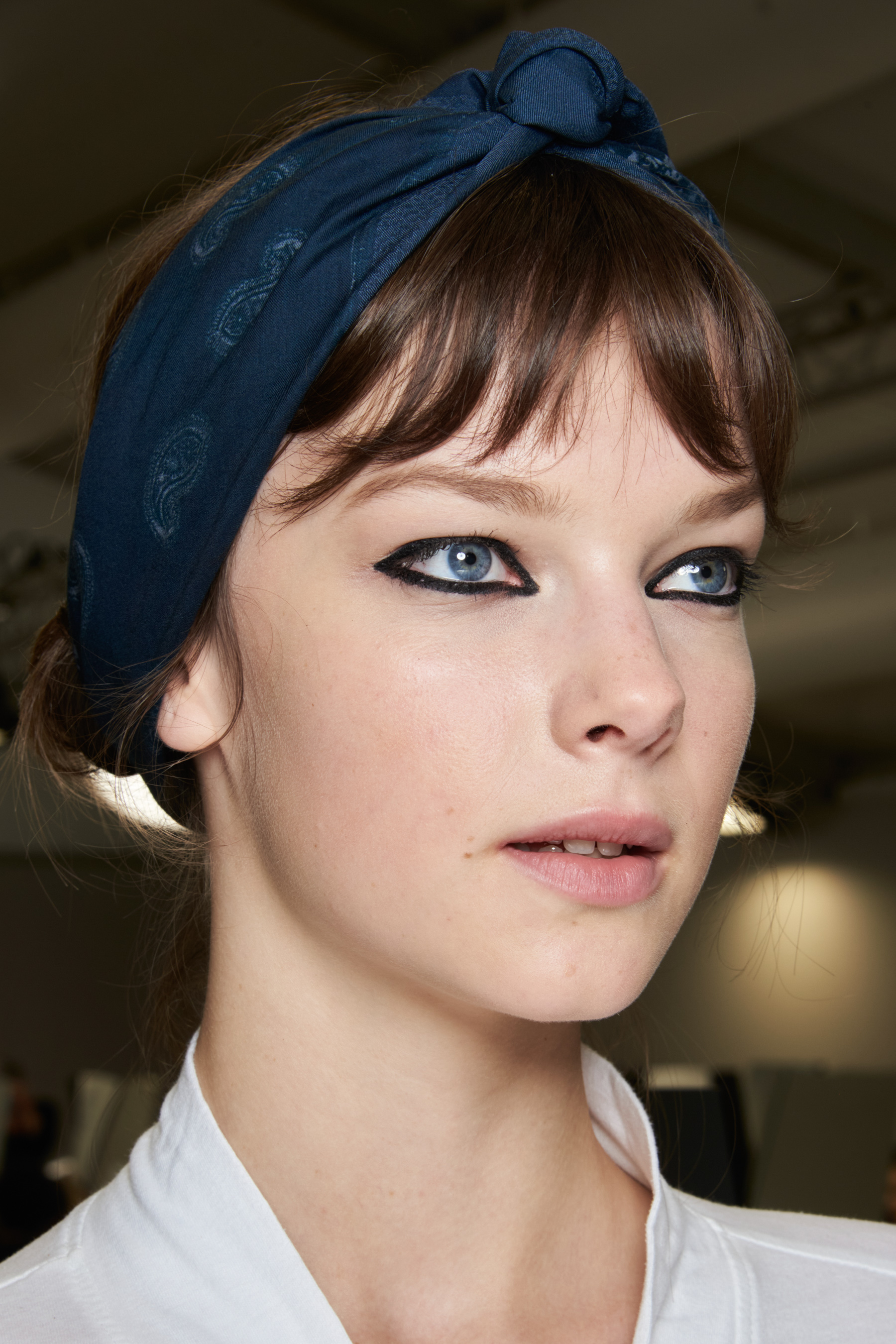 Dior Spring 2021 Fashion Show Backstage Beauty | The Impression