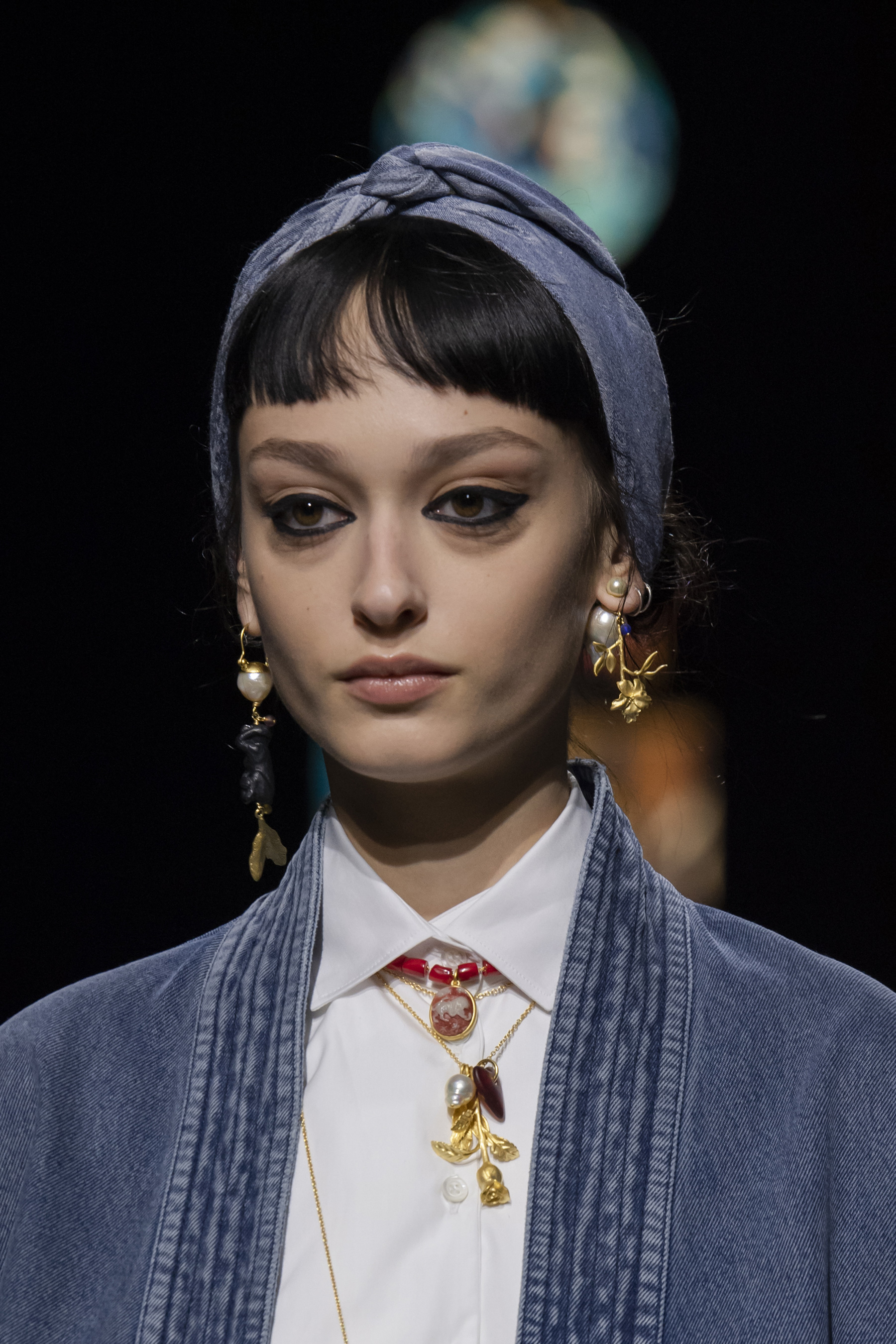 Dior Spring 2021 Fashion Show Details