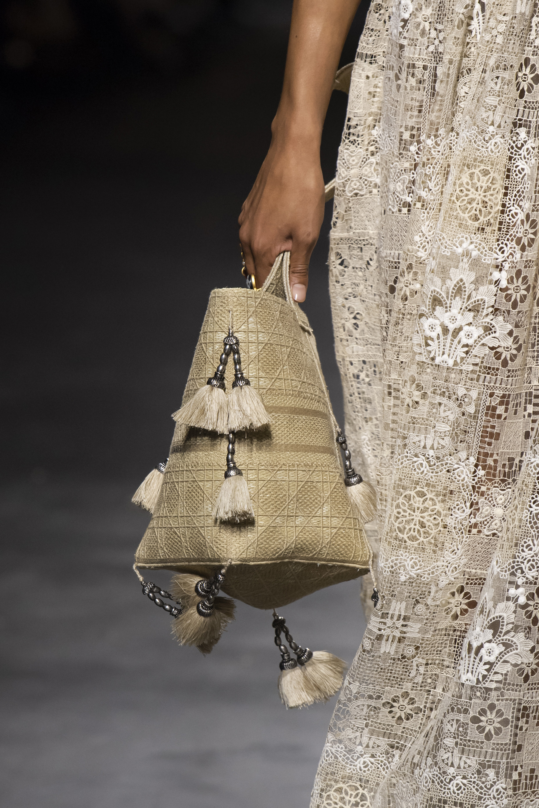 Dior Spring 2021 Fashion Show Details | The Impression