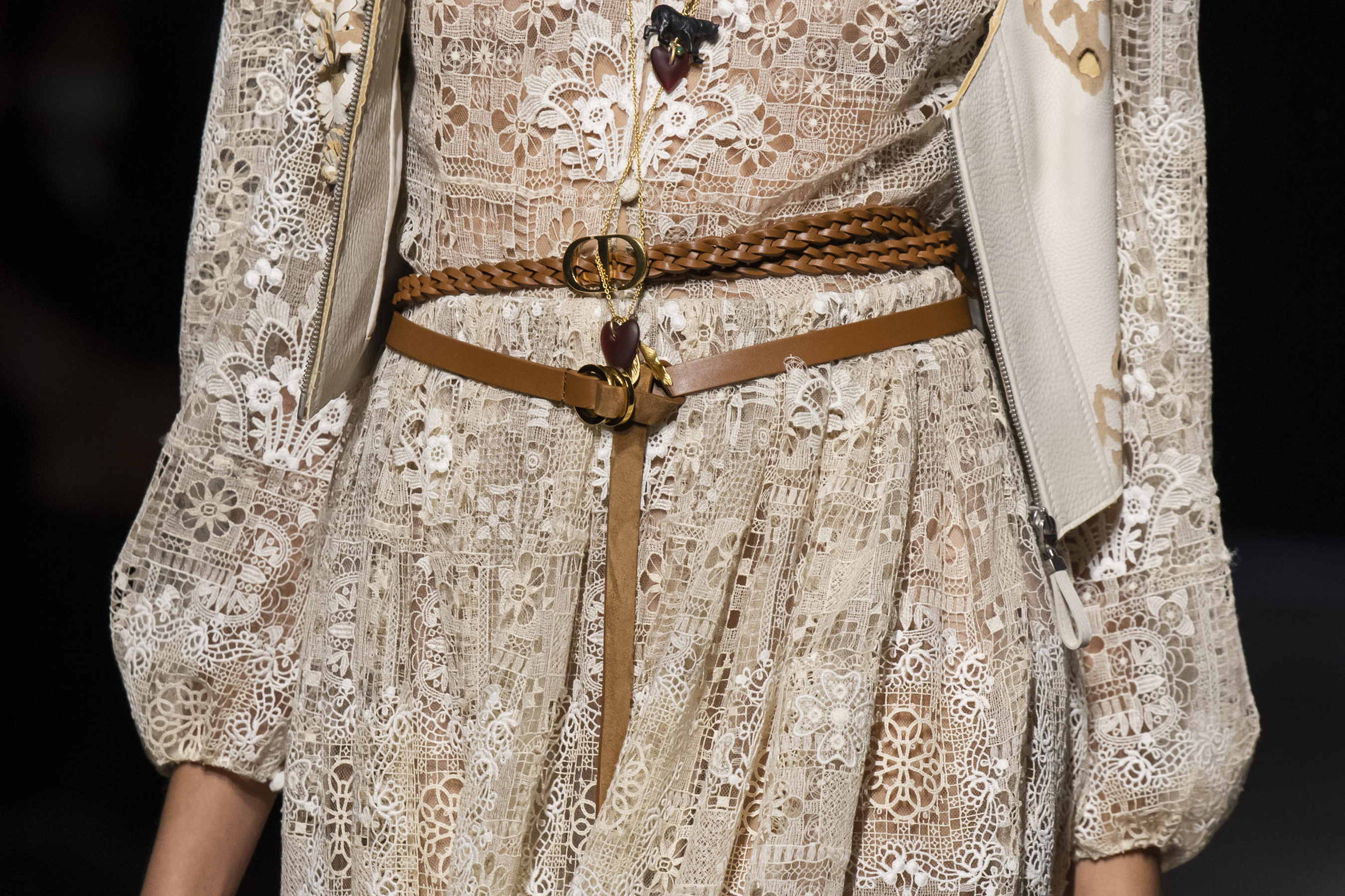 Dior Spring 2021 Fashion Show Details