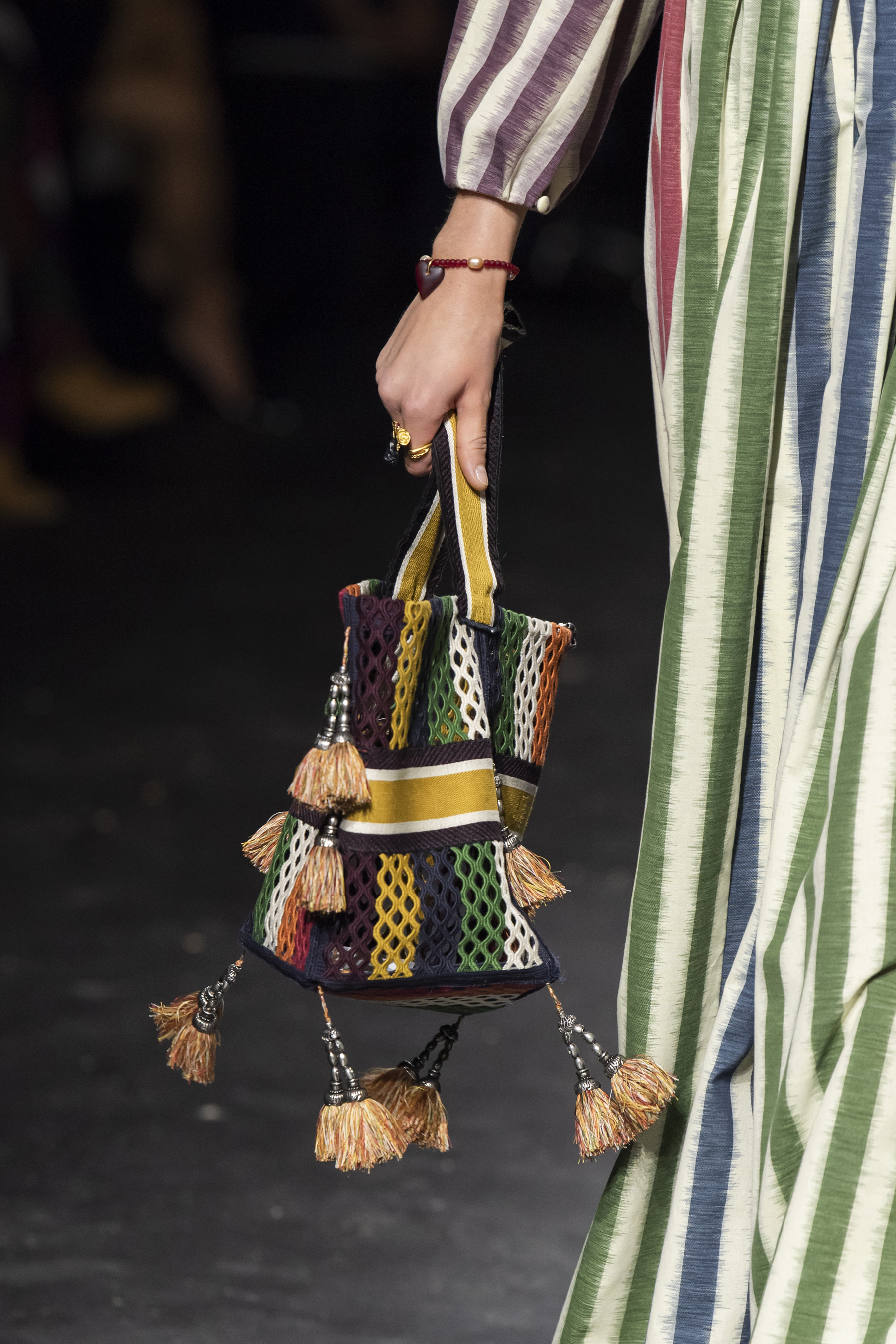 Dior Spring 2021 Fashion Show Details