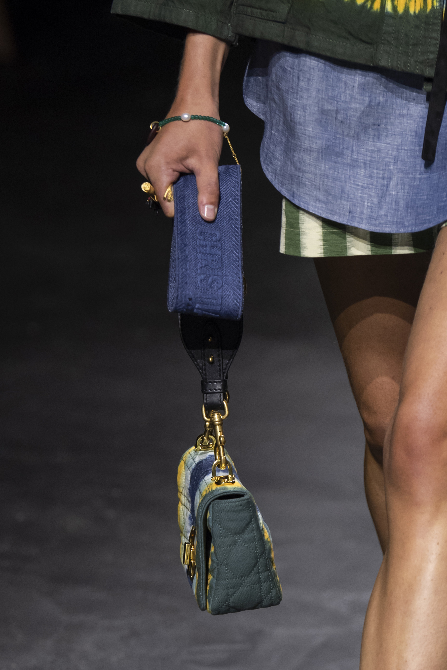 Dior Spring 2021 Fashion Show Details