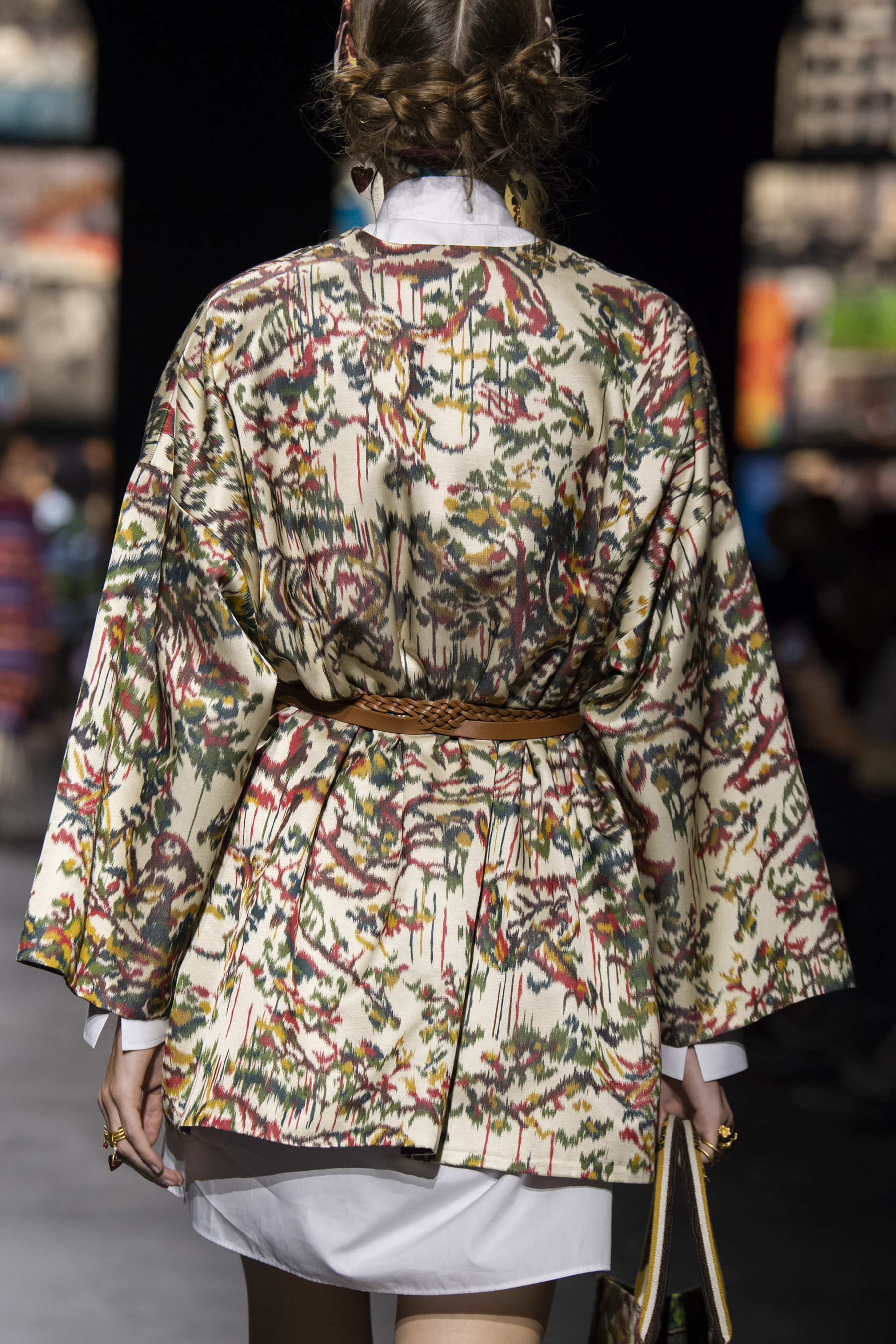 Dior Spring 2021 Fashion Show Details