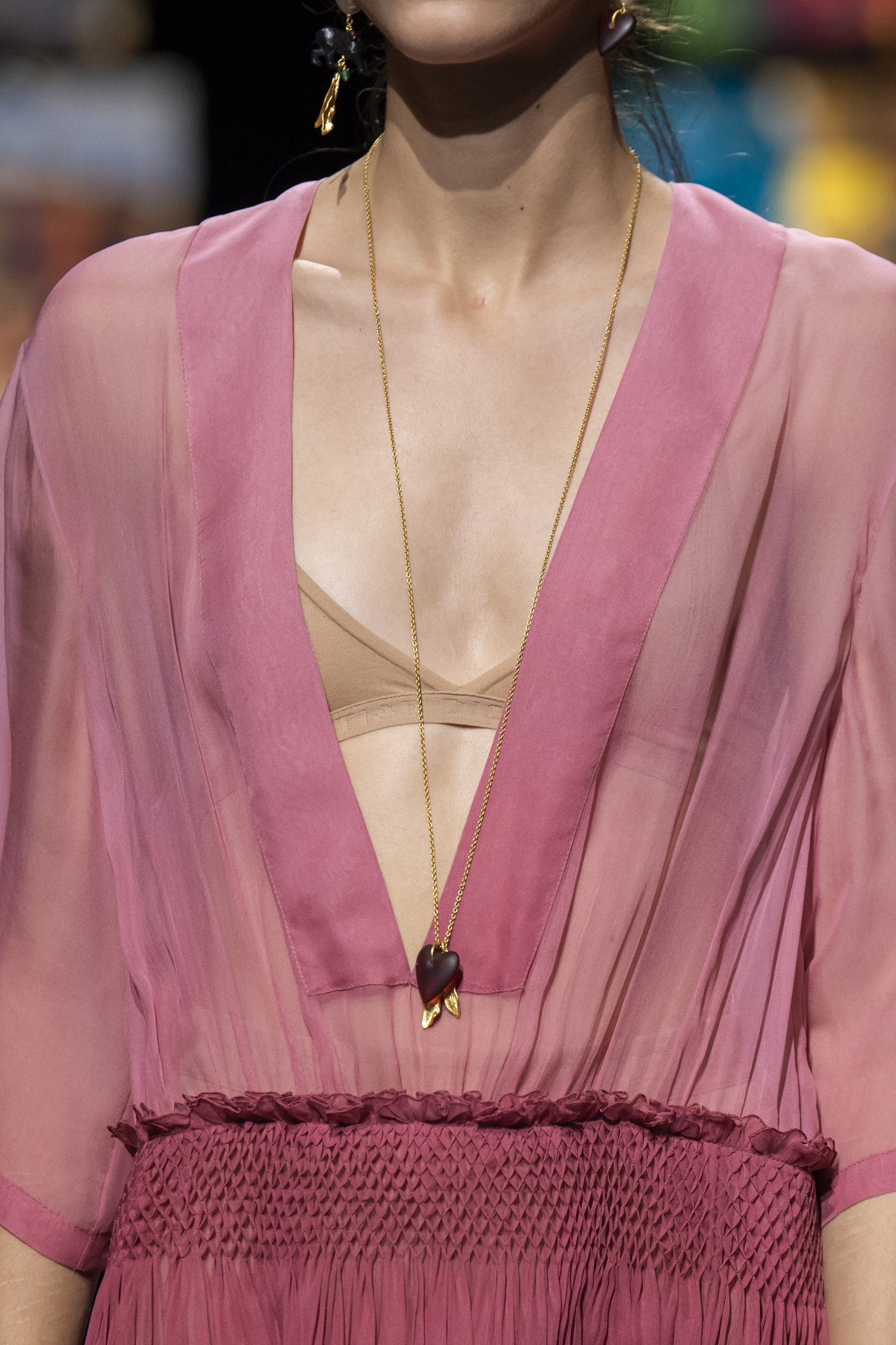 Dior Spring 2021 Fashion Show Details