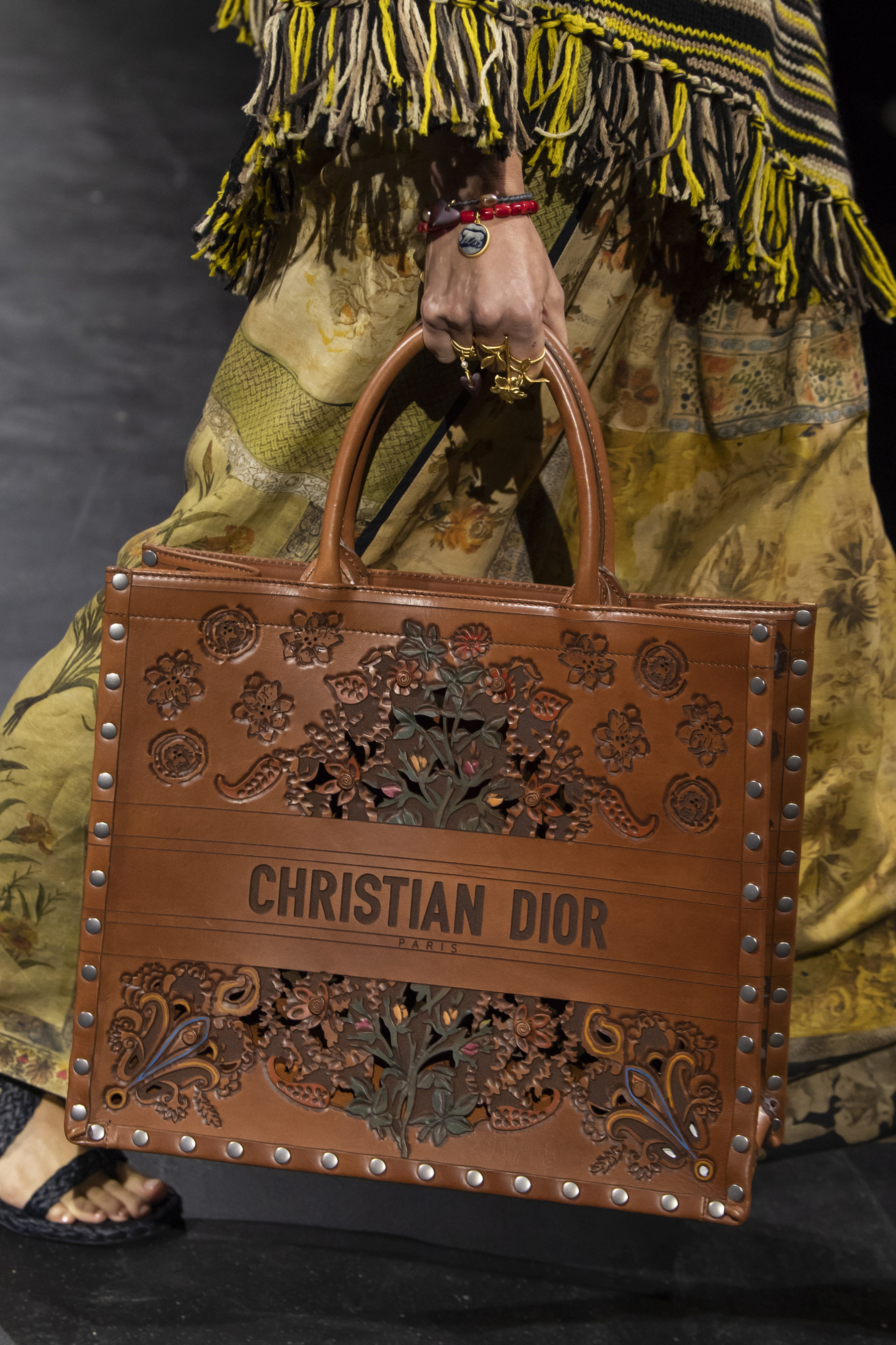 Dior Spring 2021 Fashion Show Details