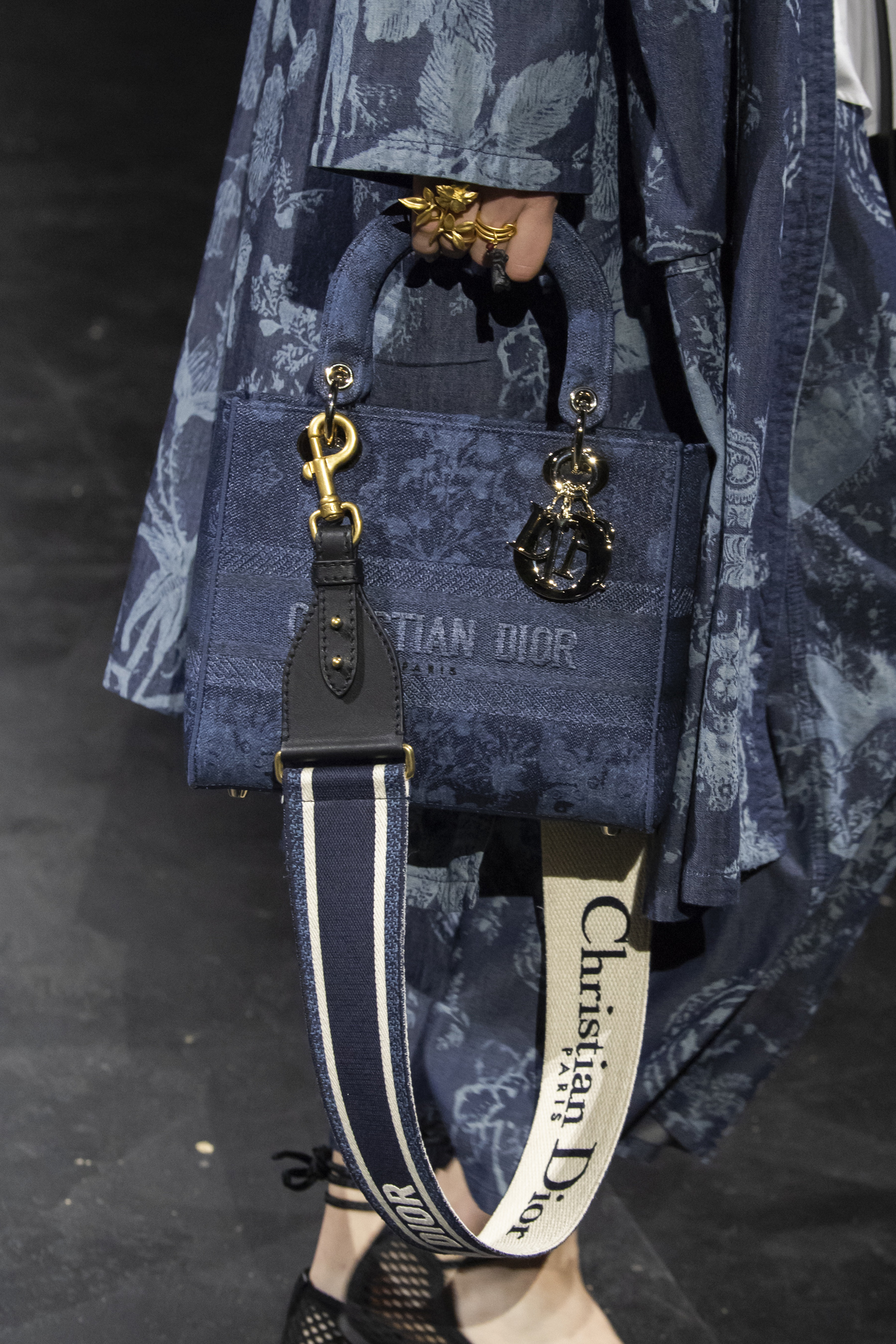 Dior Spring 2021 Fashion Show Details