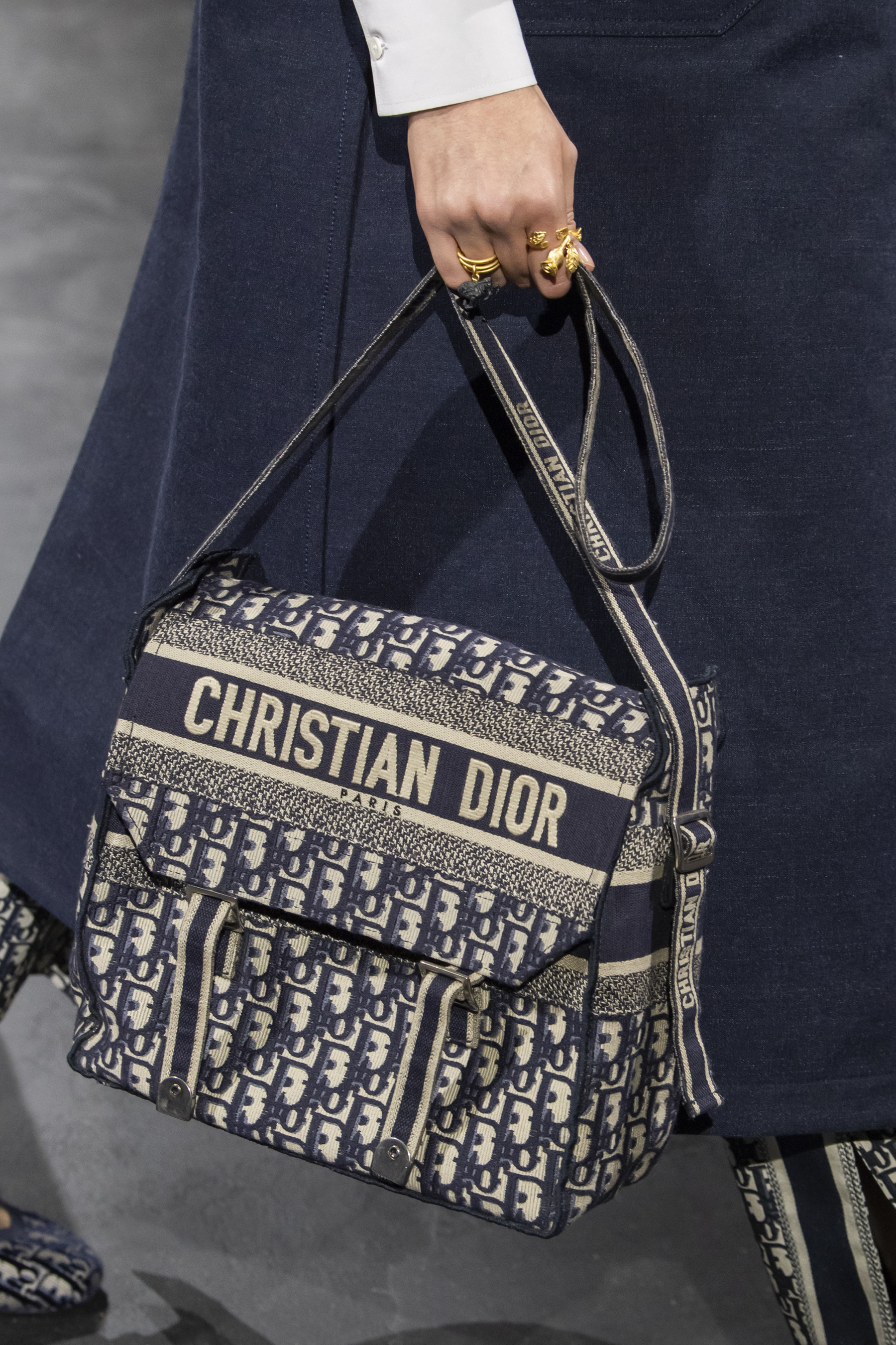 Dior Spring 2021 Fashion Show Details