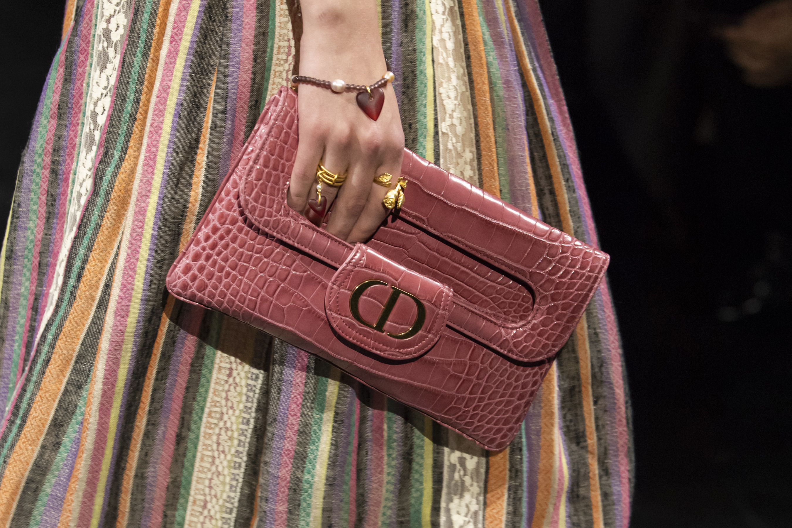 Dior Spring 2021 Fashion Show Details