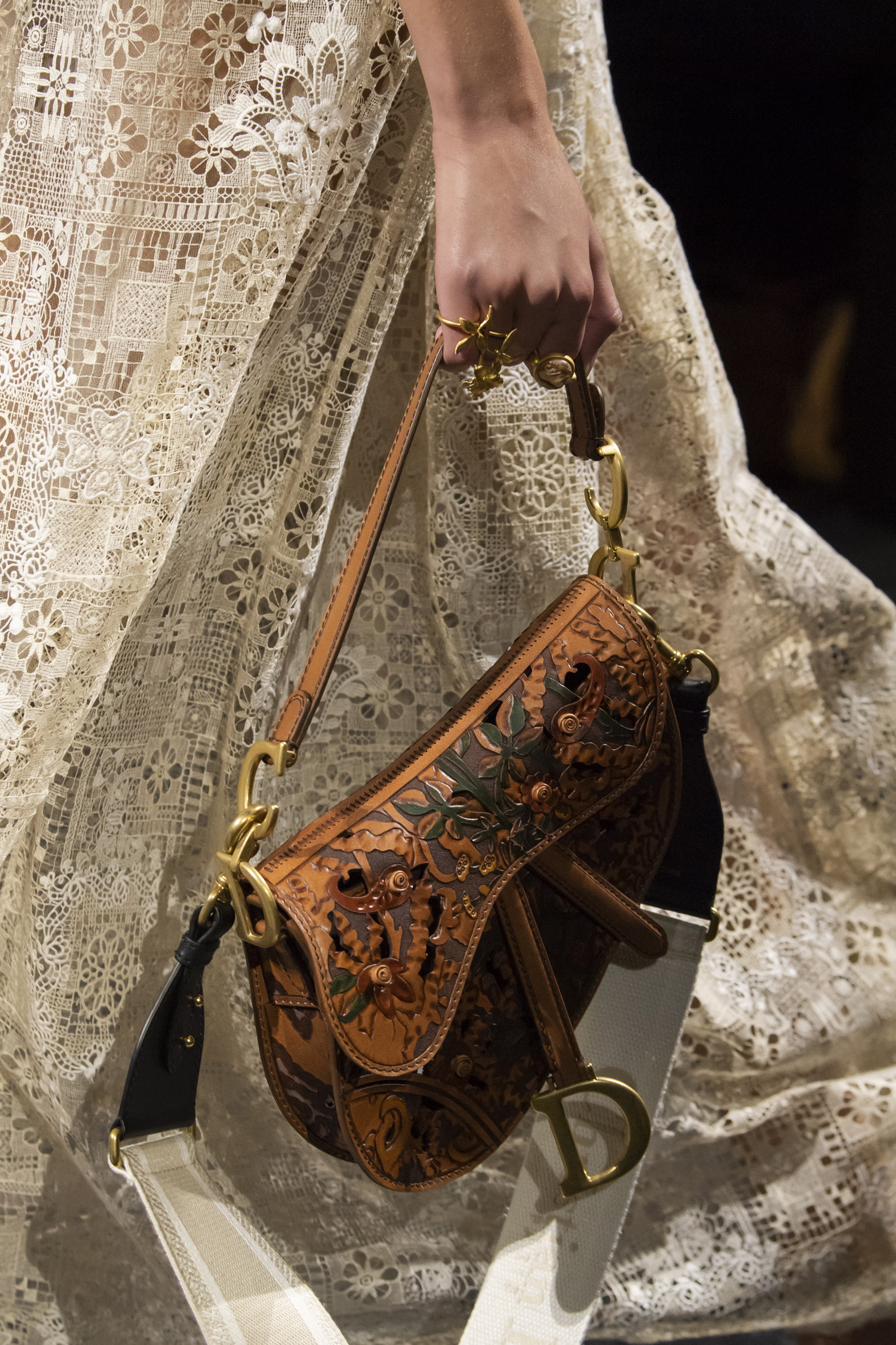 Dior Spring 2021 Fashion Show Details