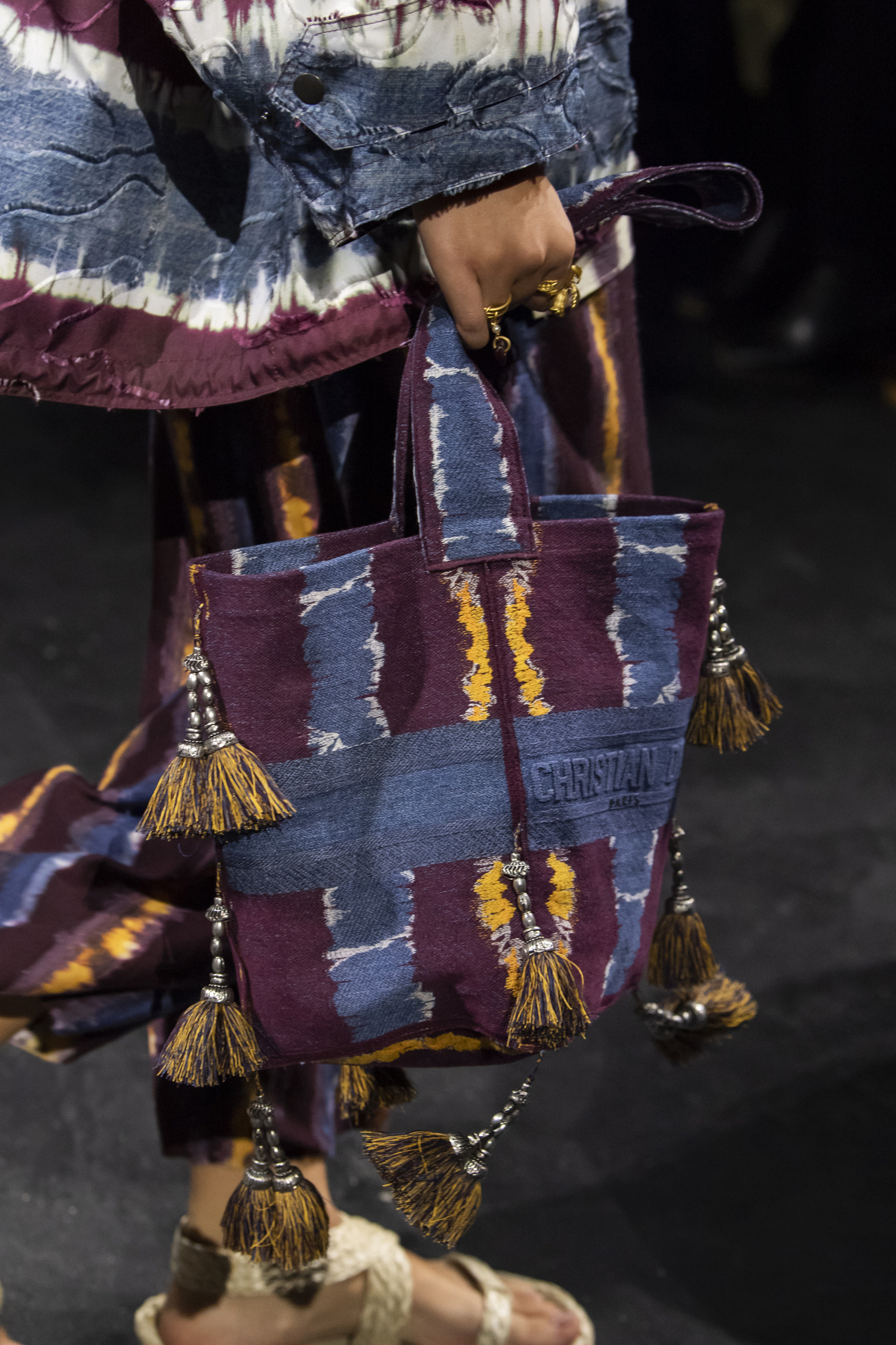 Dior Spring 2021 Fashion Show Details