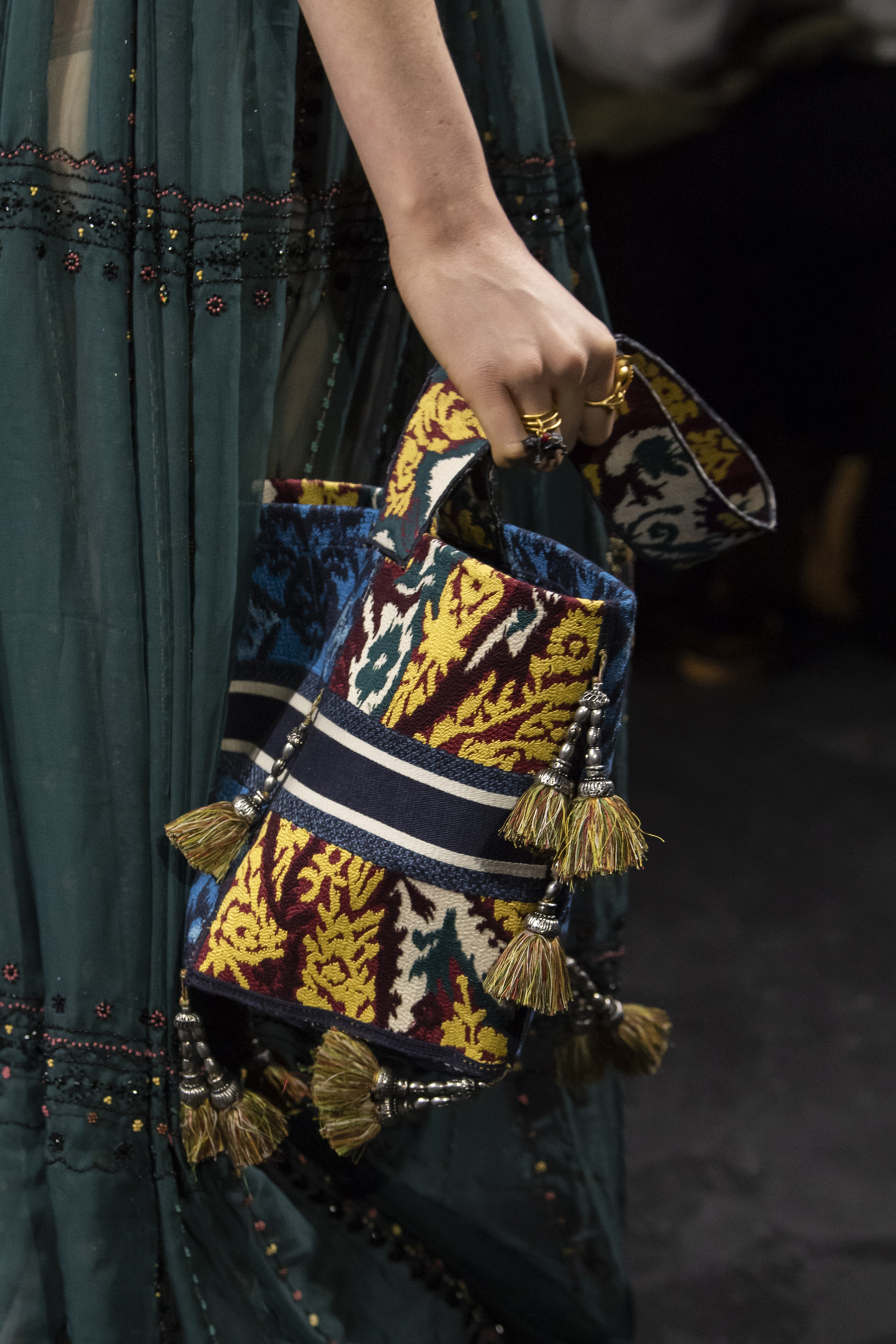 Dior Spring 2021 Fashion Show Details