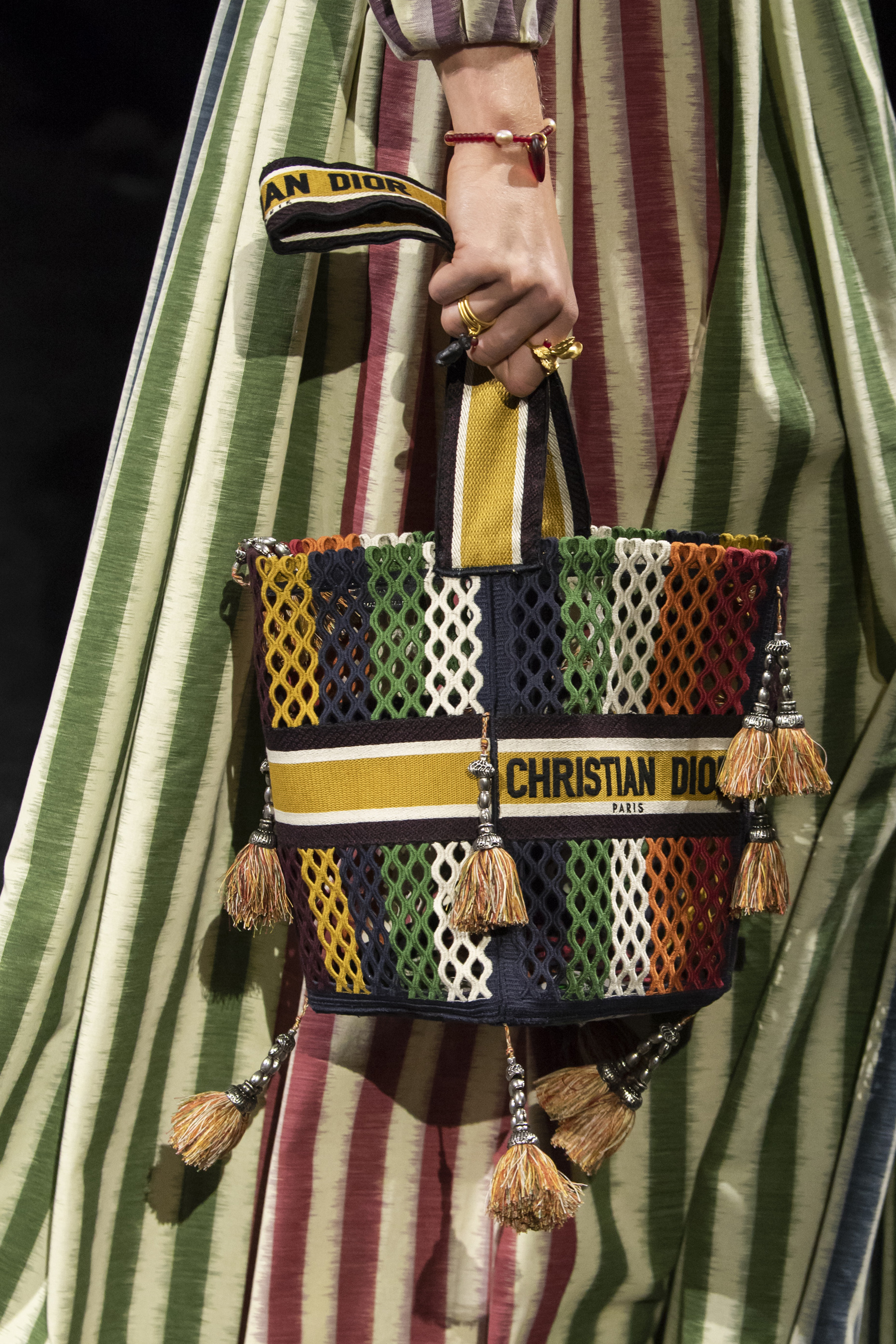 Dior Spring 2021 Fashion Show Details